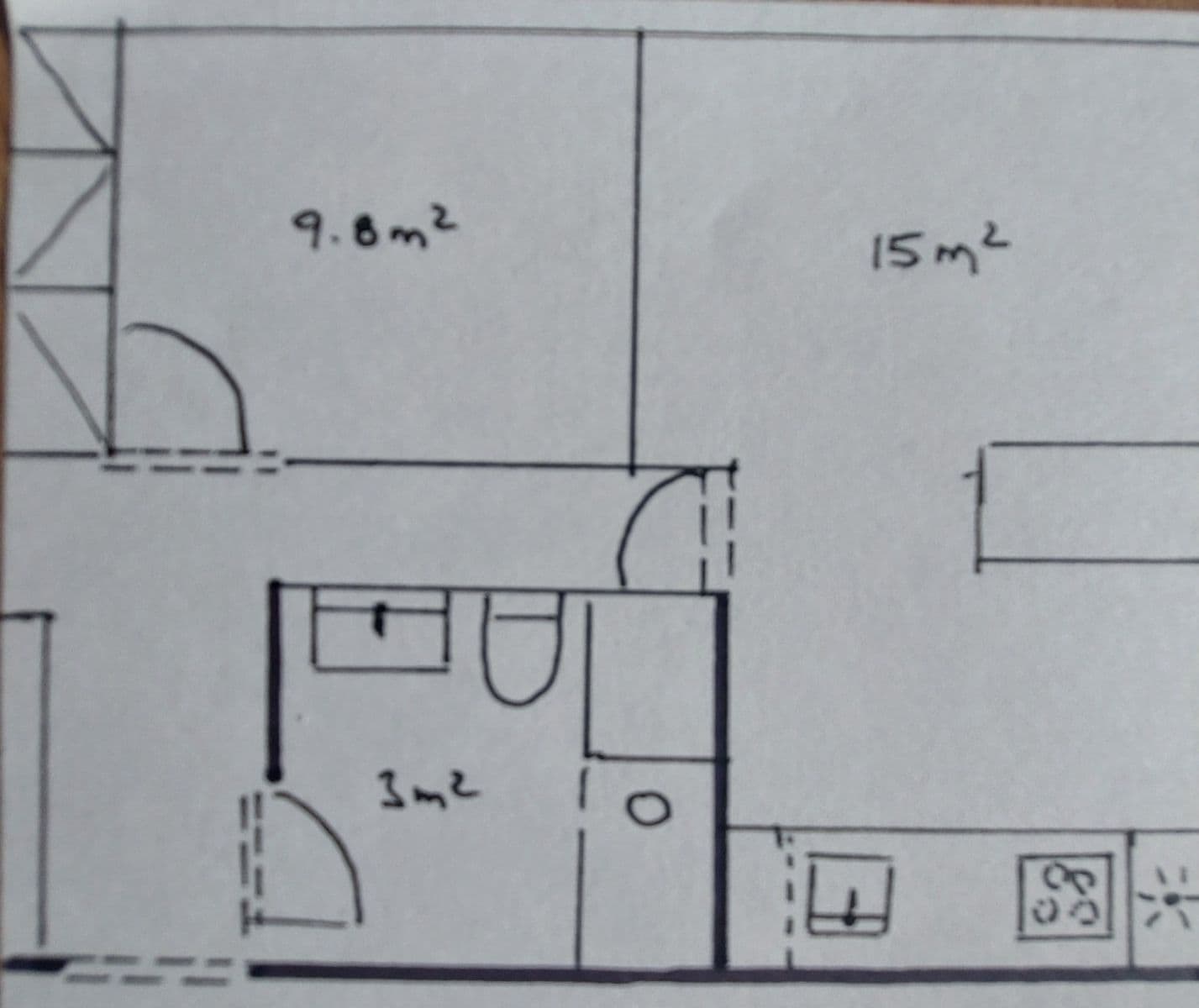 Predaj bytu 2-izbový 36 m², Starobylá, Praha, Praha Predaj bytu 2-izbový 36 m², Starobylá, Praha, Praha