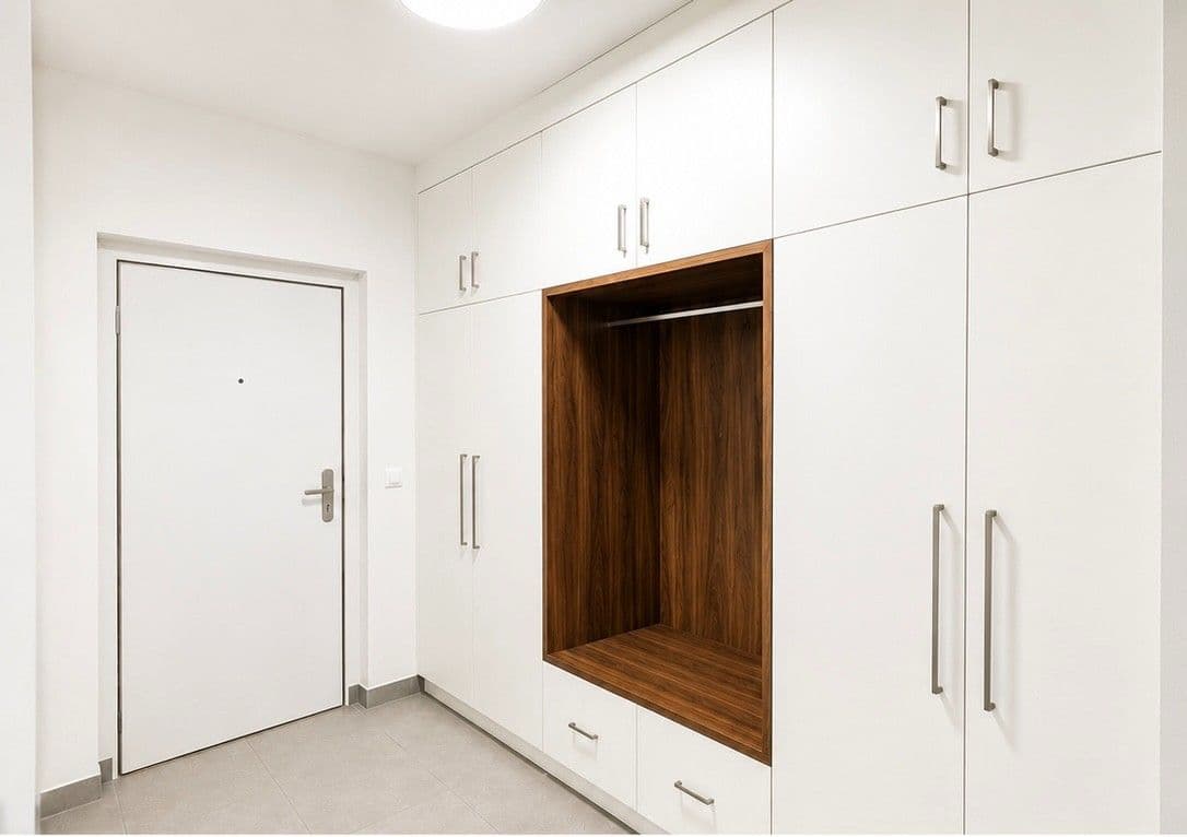 Prenájom bytu 2-izbový 60 m², Zlochova, Praha, Praha Prenájom bytu 2-izbový 60 m², Zlochova, Praha, Praha