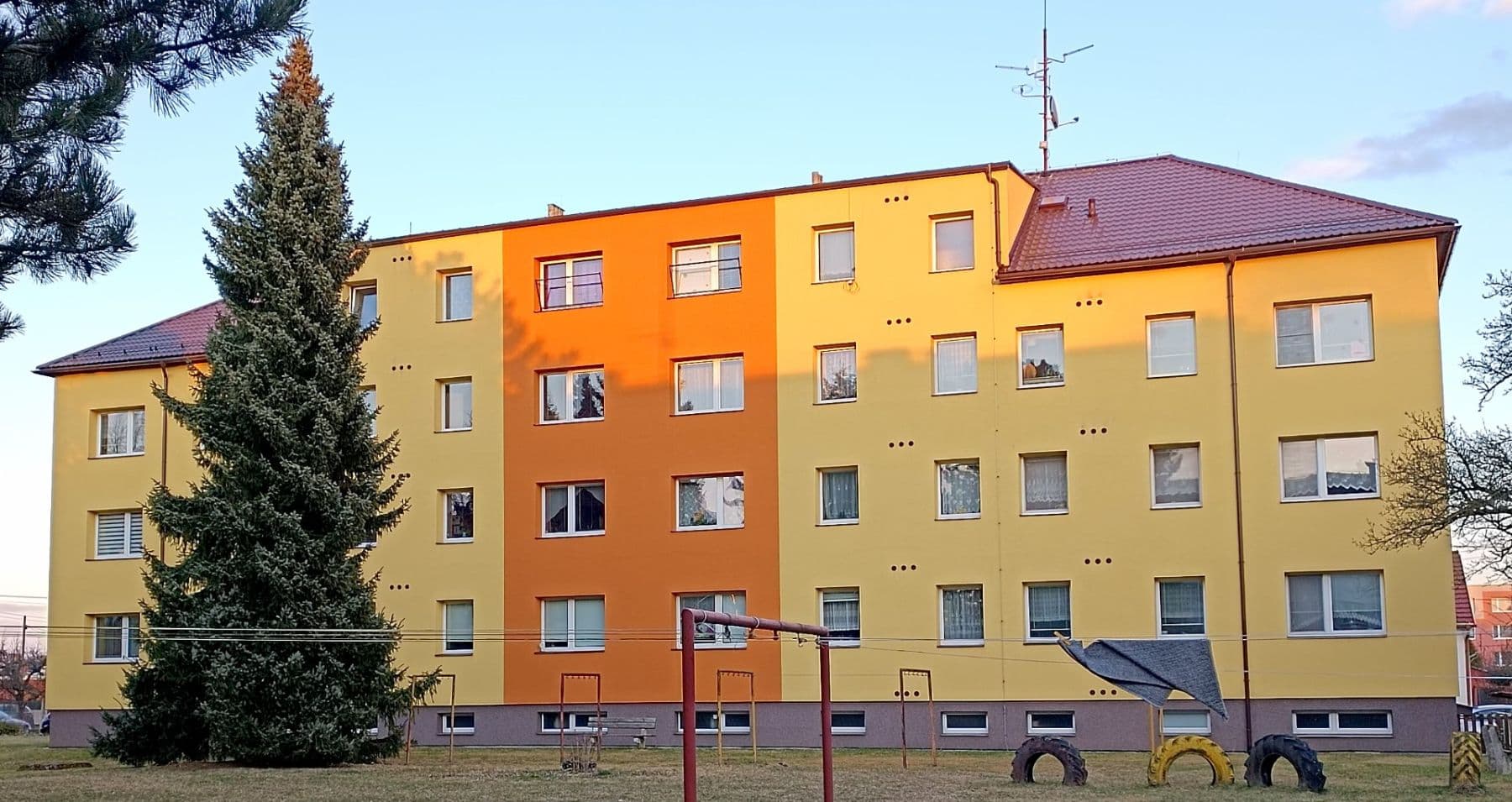 Predaj bytu 3-izbový 87 m², Nerudova, Kostelec nad Orlicí, Královéhradecký kraj Predaj bytu 3-izbový 87 m², Nerudova, Kostelec nad Orlicí, Královéhradecký kraj
