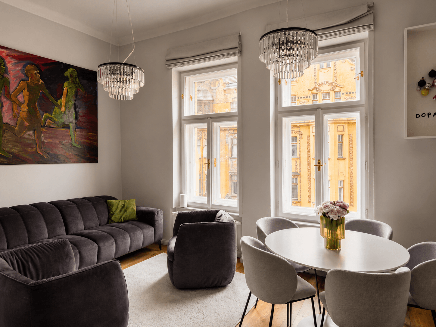Prenájom bytu 4-izbový 115 m², Dukelských hrdinů, Praha, Praha Prenájom bytu 4-izbový 115 m², Dukelských hrdinů, Praha, Praha