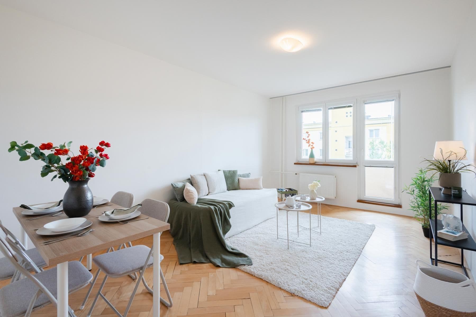 Predaj bytu 2-izbový 57 m², Kamerunská, Praha, Praha Predaj bytu 2-izbový 57 m², Kamerunská, Praha, Praha
