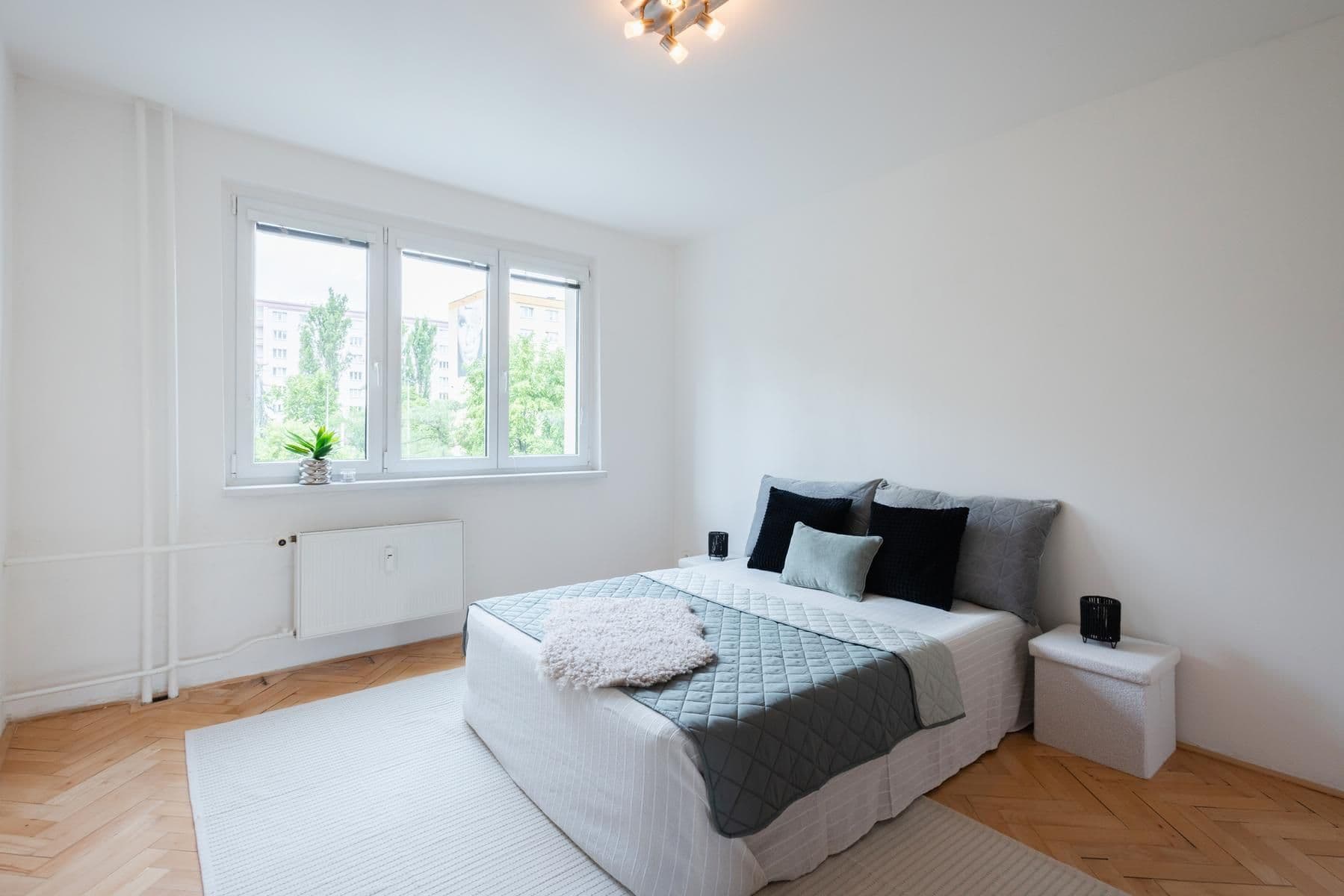 Predaj bytu 2-izbový 57 m², Kamerunská, Praha, Praha Predaj bytu 2-izbový 57 m², Kamerunská, Praha, Praha