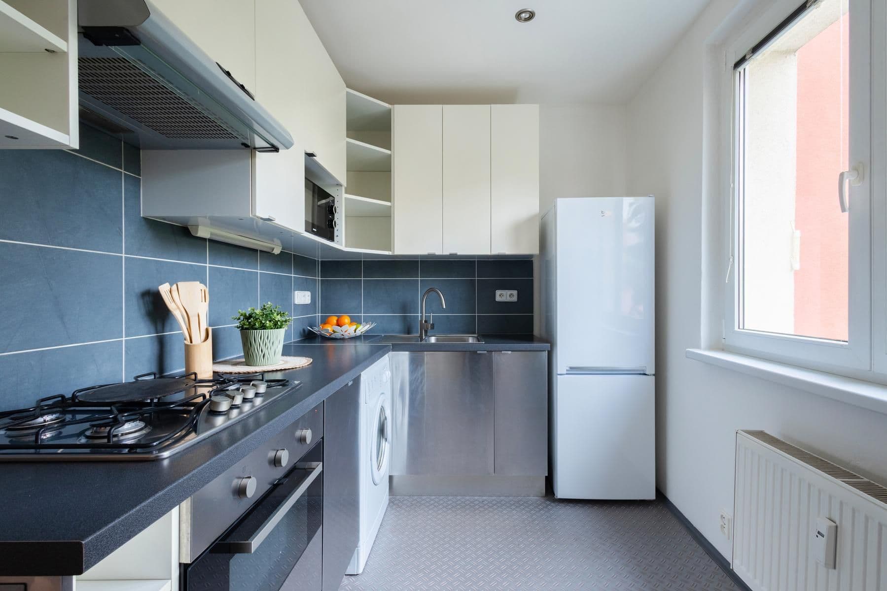 Predaj bytu 2-izbový 57 m², Kamerunská, Praha, Praha Predaj bytu 2-izbový 57 m², Kamerunská, Praha, Praha