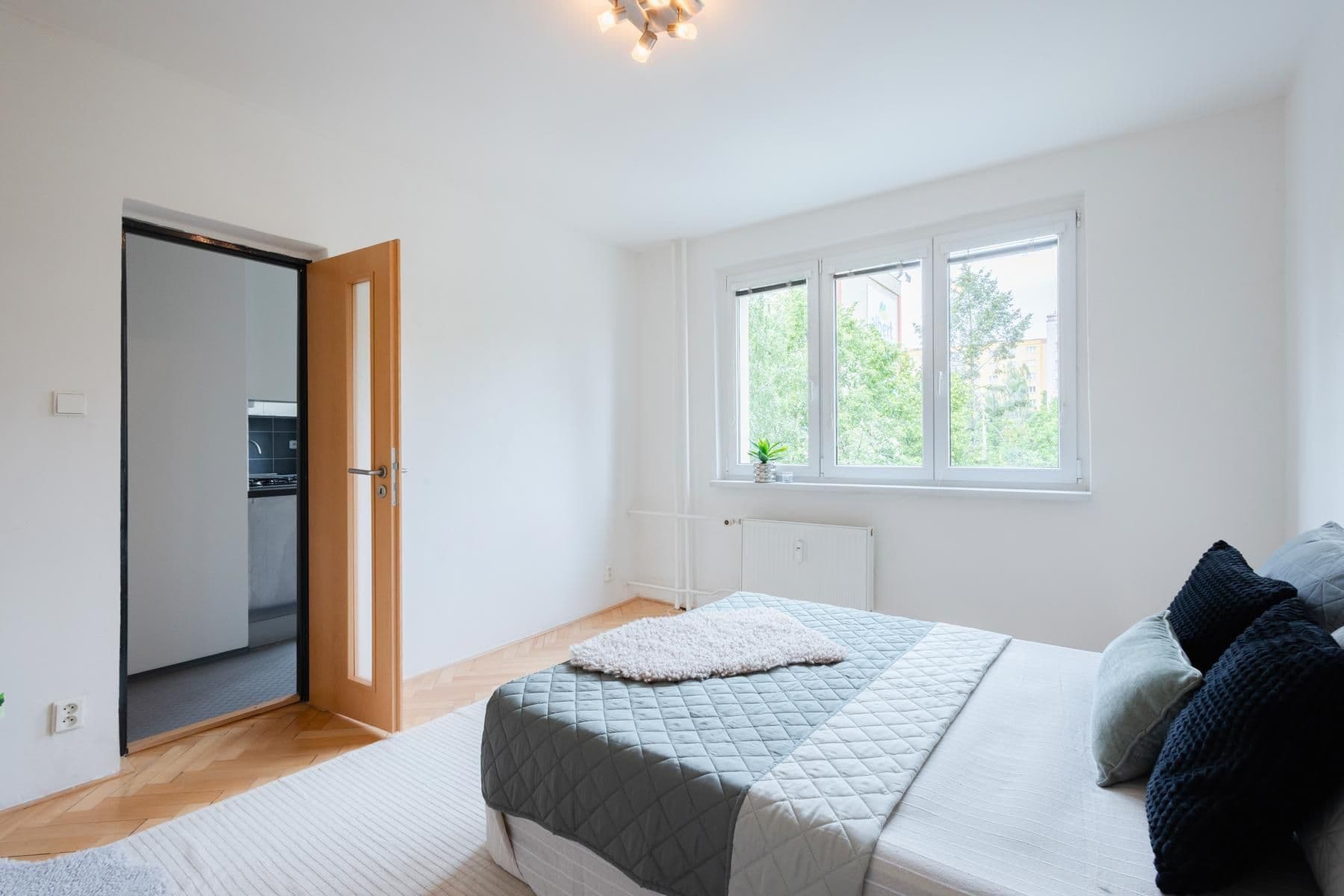 Predaj bytu 2-izbový 57 m², Kamerunská, Praha, Praha Predaj bytu 2-izbový 57 m², Kamerunská, Praha, Praha