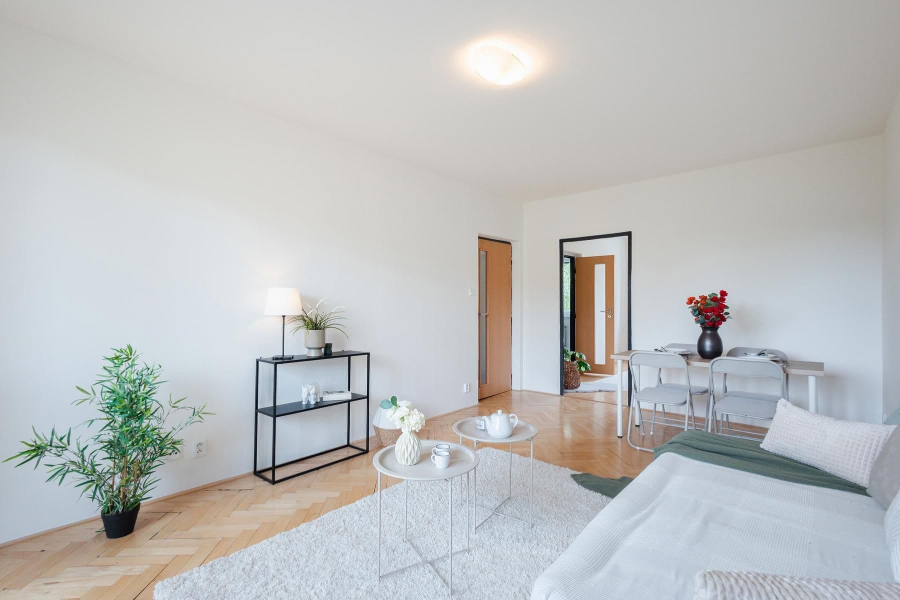 Predaj bytu 2-izbový 57 m², Kamerunská, Praha, Praha Predaj bytu 2-izbový 57 m², Kamerunská, Praha, Praha