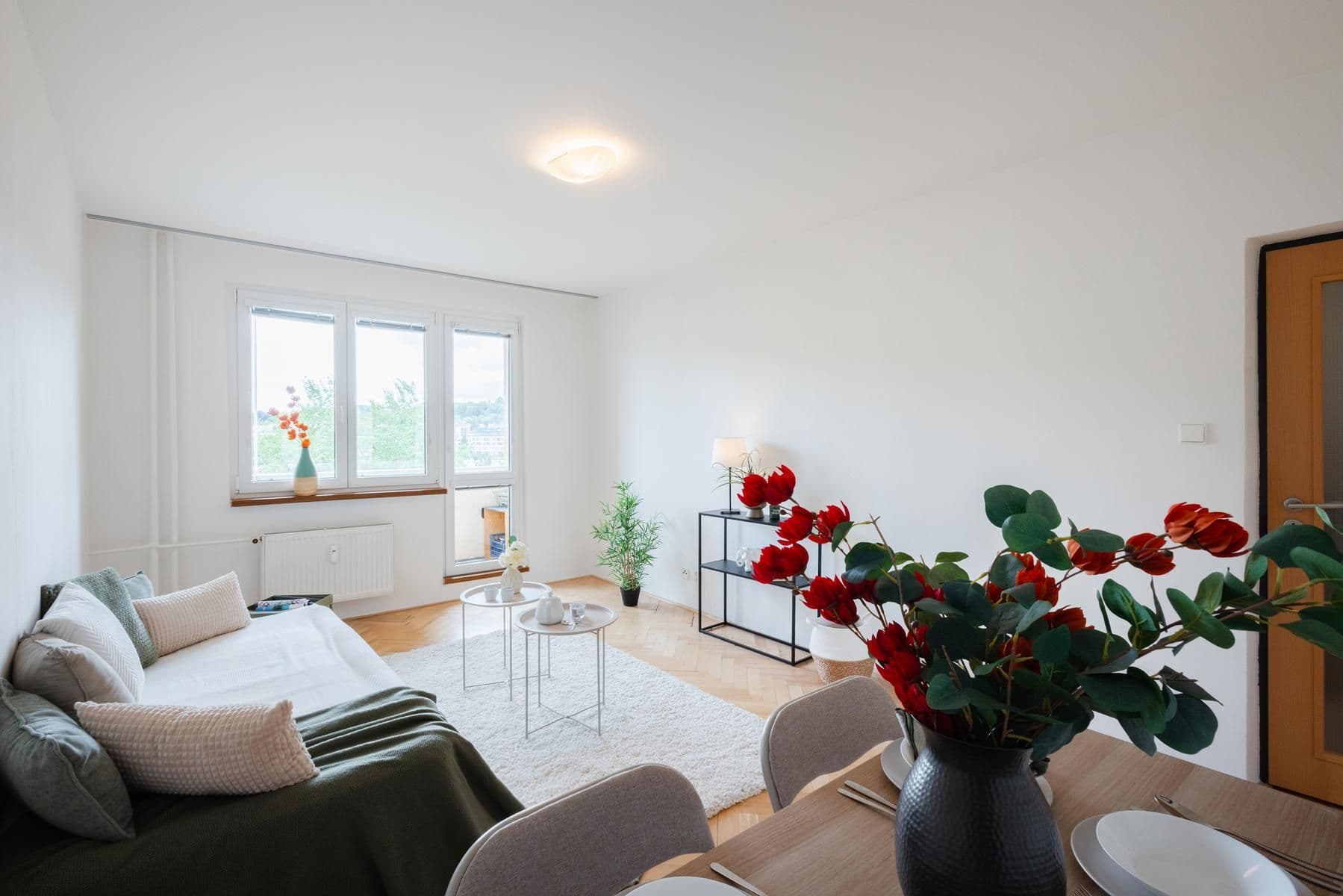 Predaj bytu 2-izbový 57 m², Kamerunská, Praha, Praha Predaj bytu 2-izbový 57 m², Kamerunská, Praha, Praha