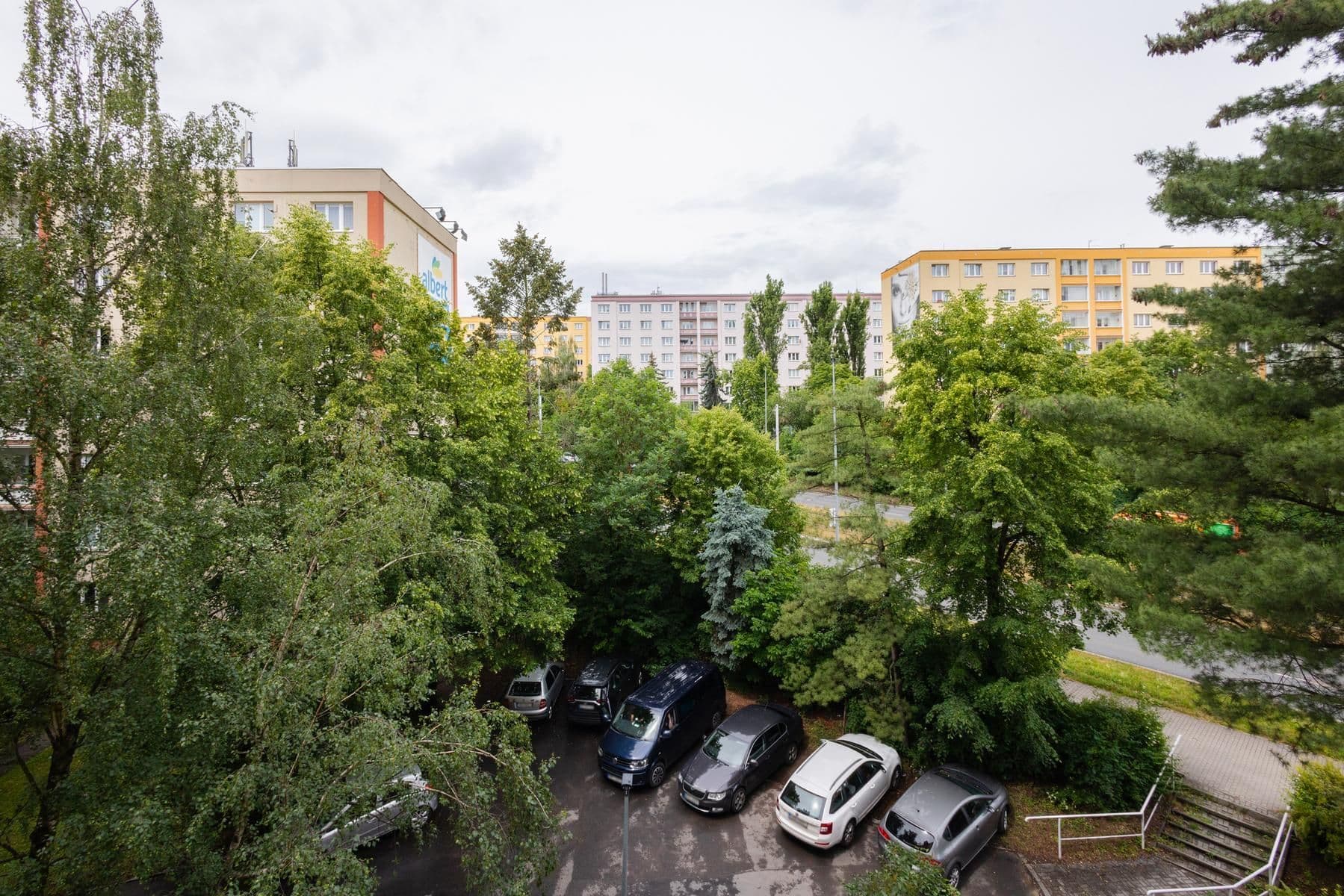 Predaj bytu 2-izbový 57 m², Kamerunská, Praha, Praha Predaj bytu 2-izbový 57 m², Kamerunská, Praha, Praha
