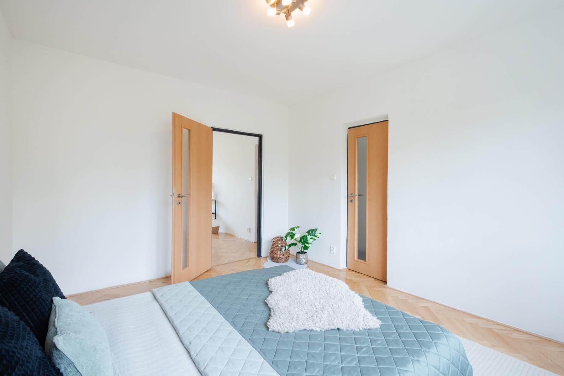 Predaj bytu 2-izbový 57 m², Kamerunská, Praha, Praha Predaj bytu 2-izbový 57 m², Kamerunská, Praha, Praha