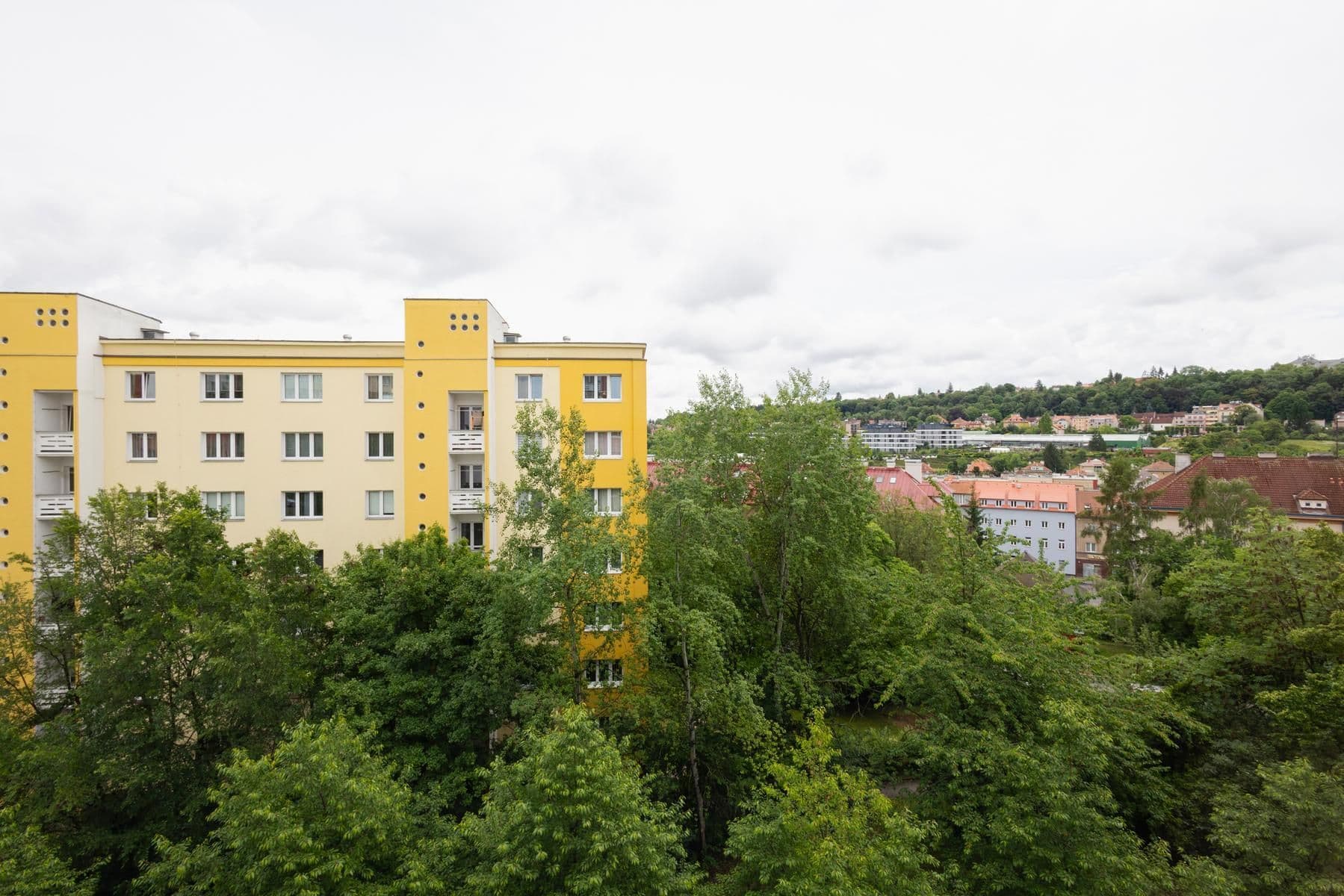 Predaj bytu 2-izbový 57 m², Kamerunská, Praha, Praha Predaj bytu 2-izbový 57 m², Kamerunská, Praha, Praha