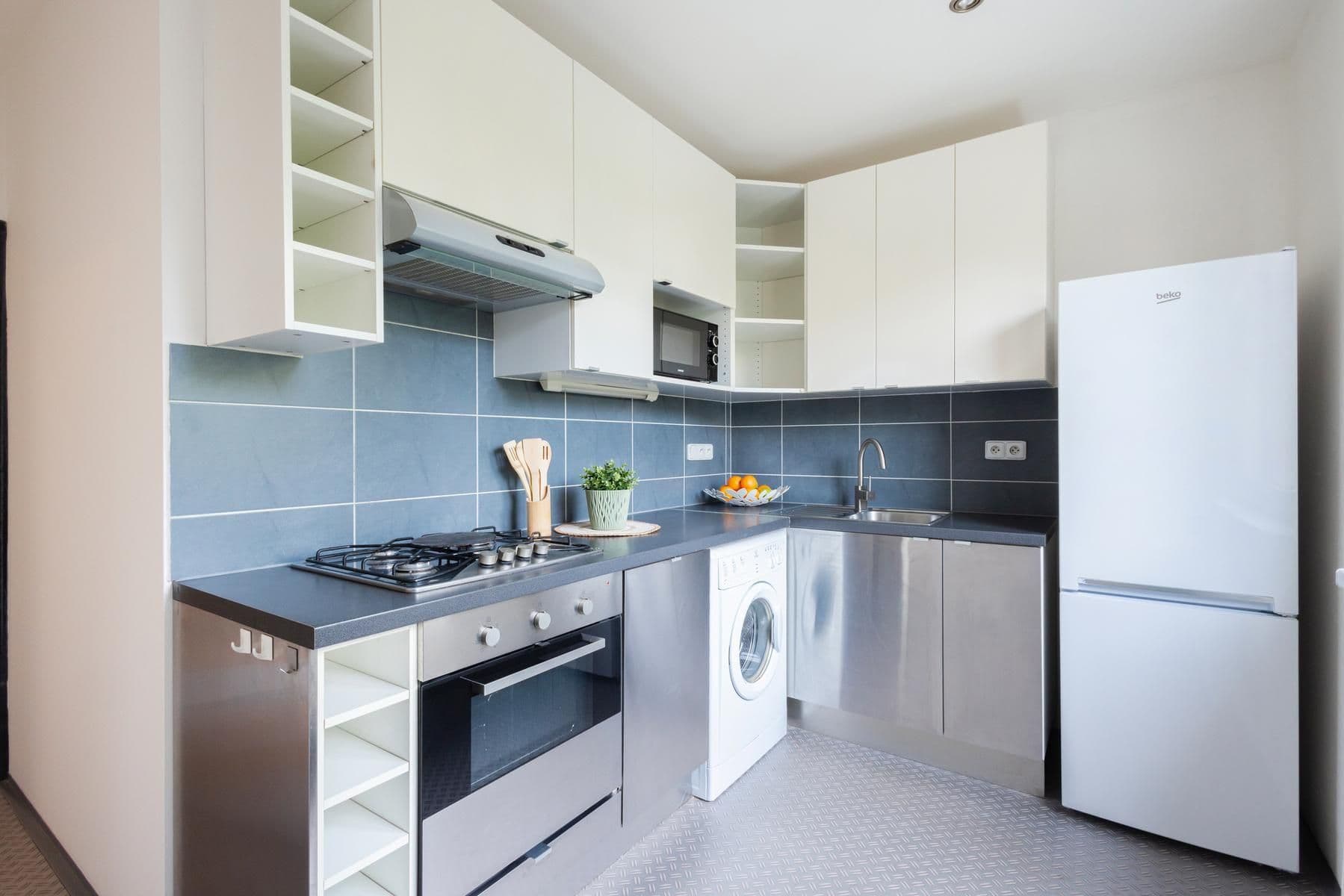 Predaj bytu 2-izbový 57 m², Kamerunská, Praha, Praha Predaj bytu 2-izbový 57 m², Kamerunská, Praha, Praha