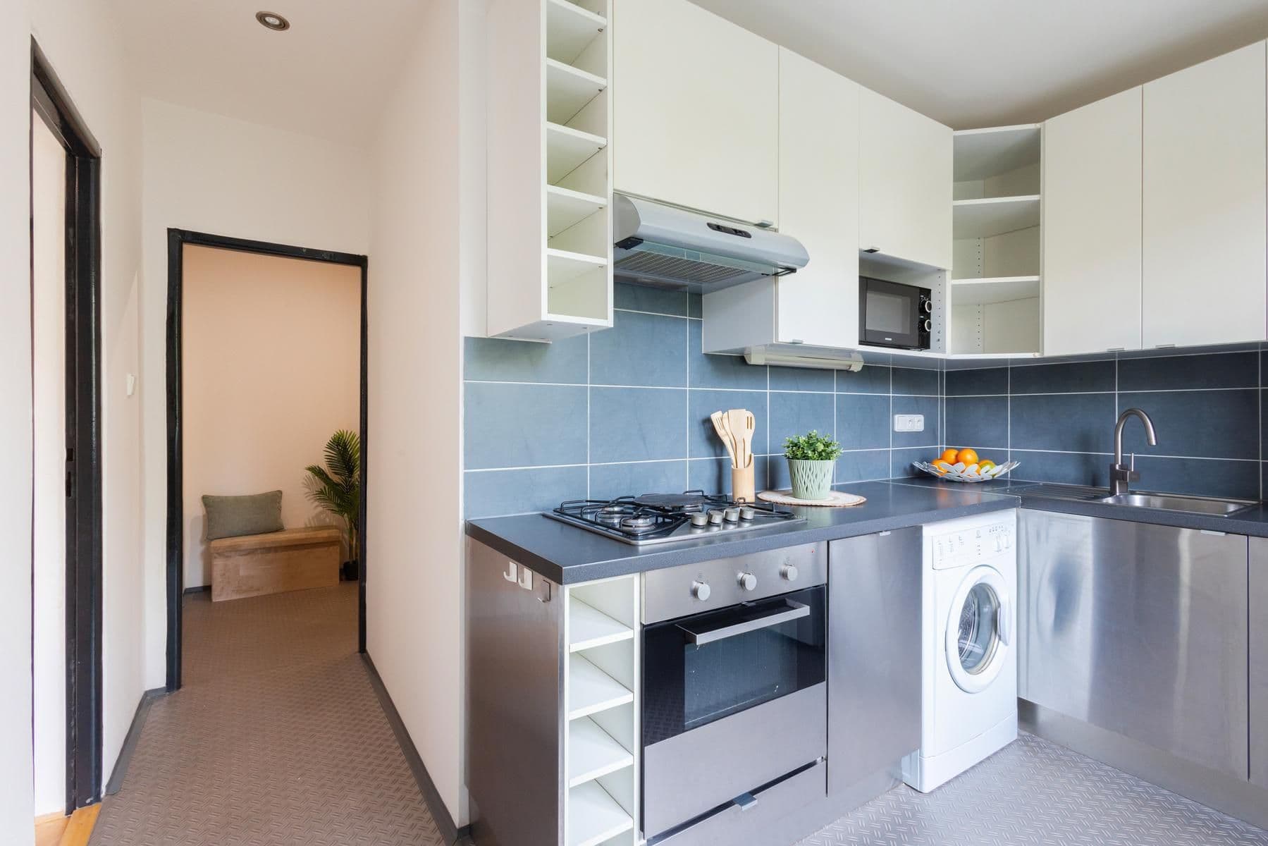 Predaj bytu 2-izbový 57 m², Kamerunská, Praha, Praha Predaj bytu 2-izbový 57 m², Kamerunská, Praha, Praha