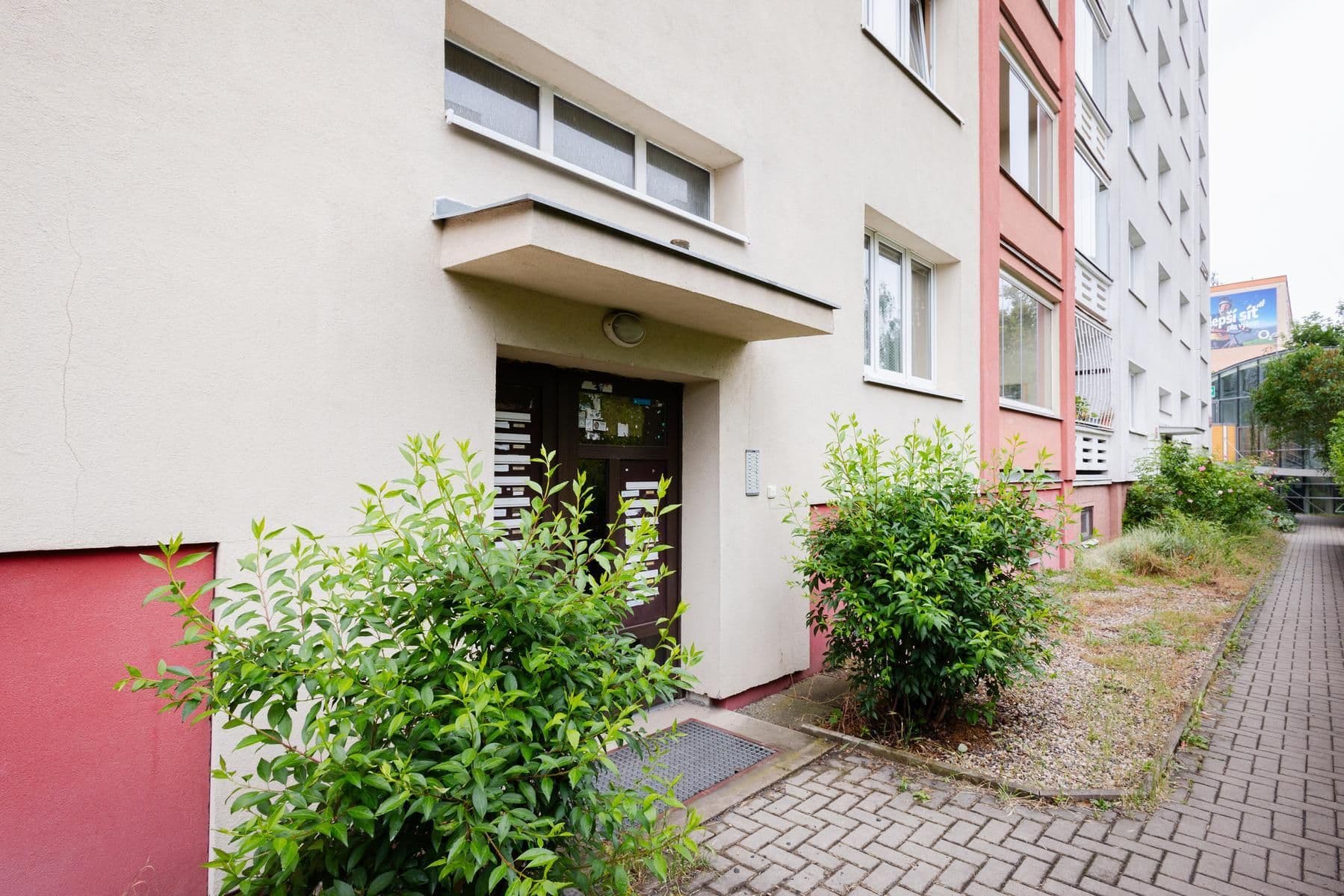 Predaj bytu 2-izbový 57 m², Kamerunská, Praha, Praha Predaj bytu 2-izbový 57 m², Kamerunská, Praha, Praha
