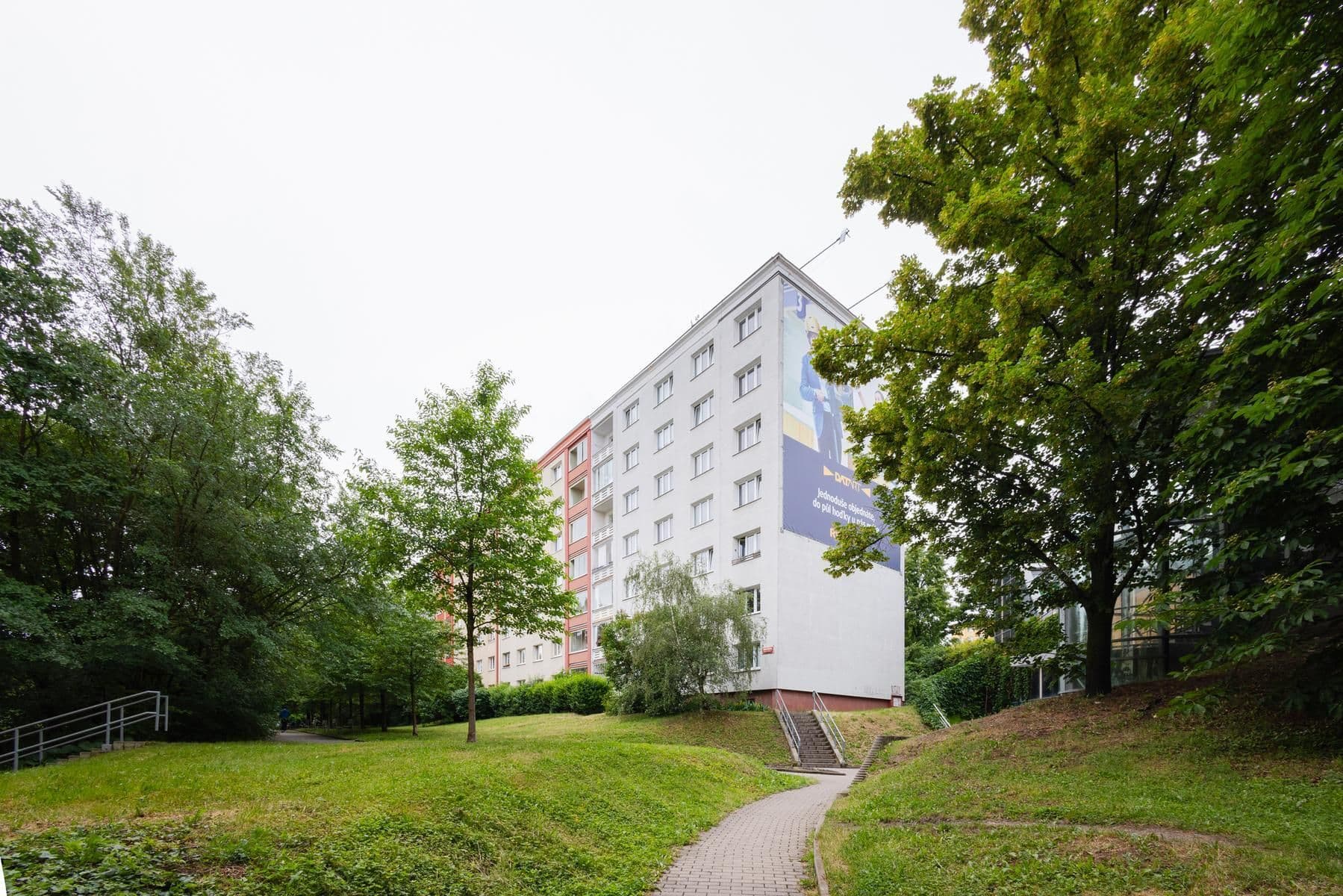 Predaj bytu 2-izbový 57 m², Kamerunská, Praha, Praha Predaj bytu 2-izbový 57 m², Kamerunská, Praha, Praha