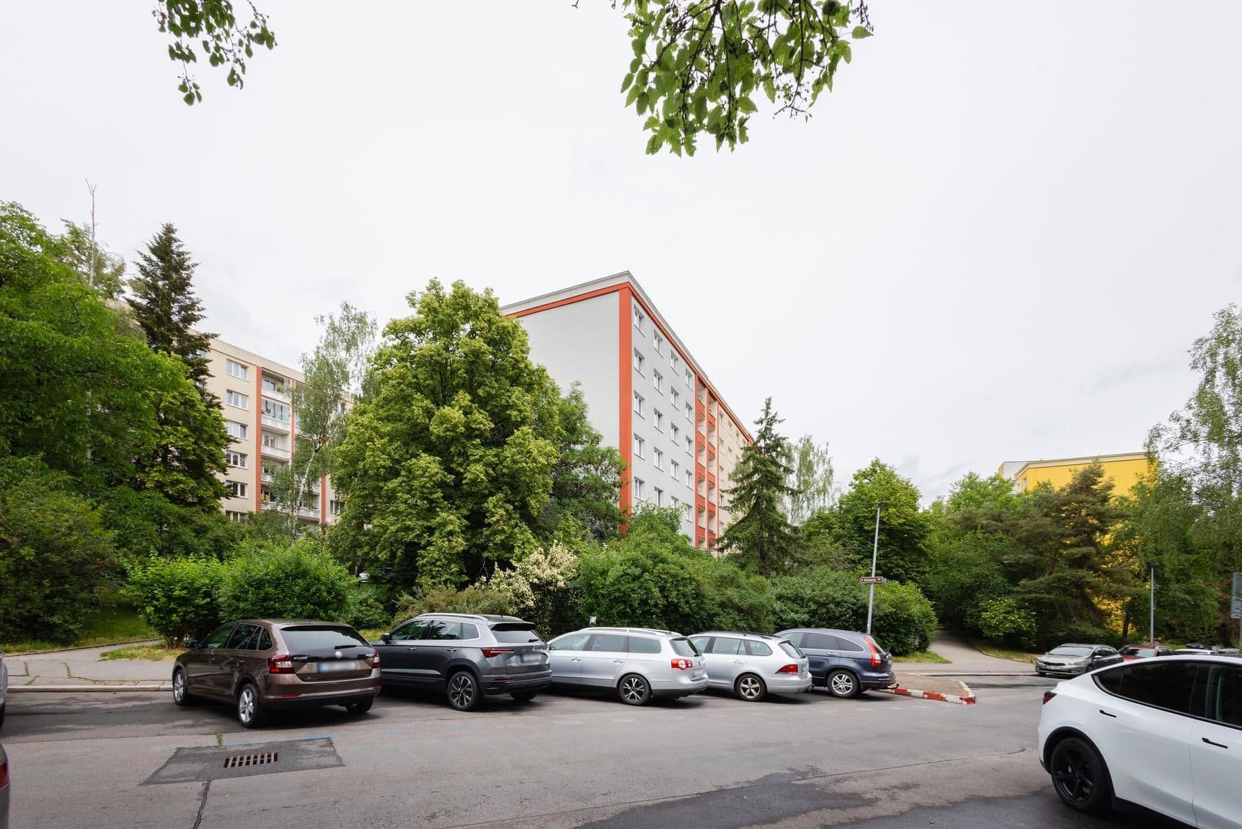 Predaj bytu 2-izbový 57 m², Kamerunská, Praha, Praha Predaj bytu 2-izbový 57 m², Kamerunská, Praha, Praha