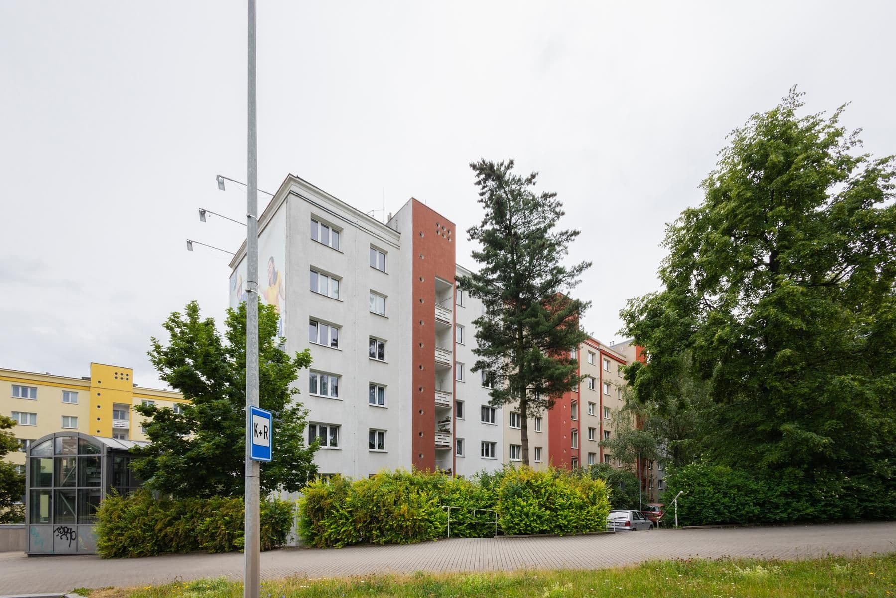 Predaj bytu 2-izbový 57 m², Kamerunská, Praha, Praha Predaj bytu 2-izbový 57 m², Kamerunská, Praha, Praha