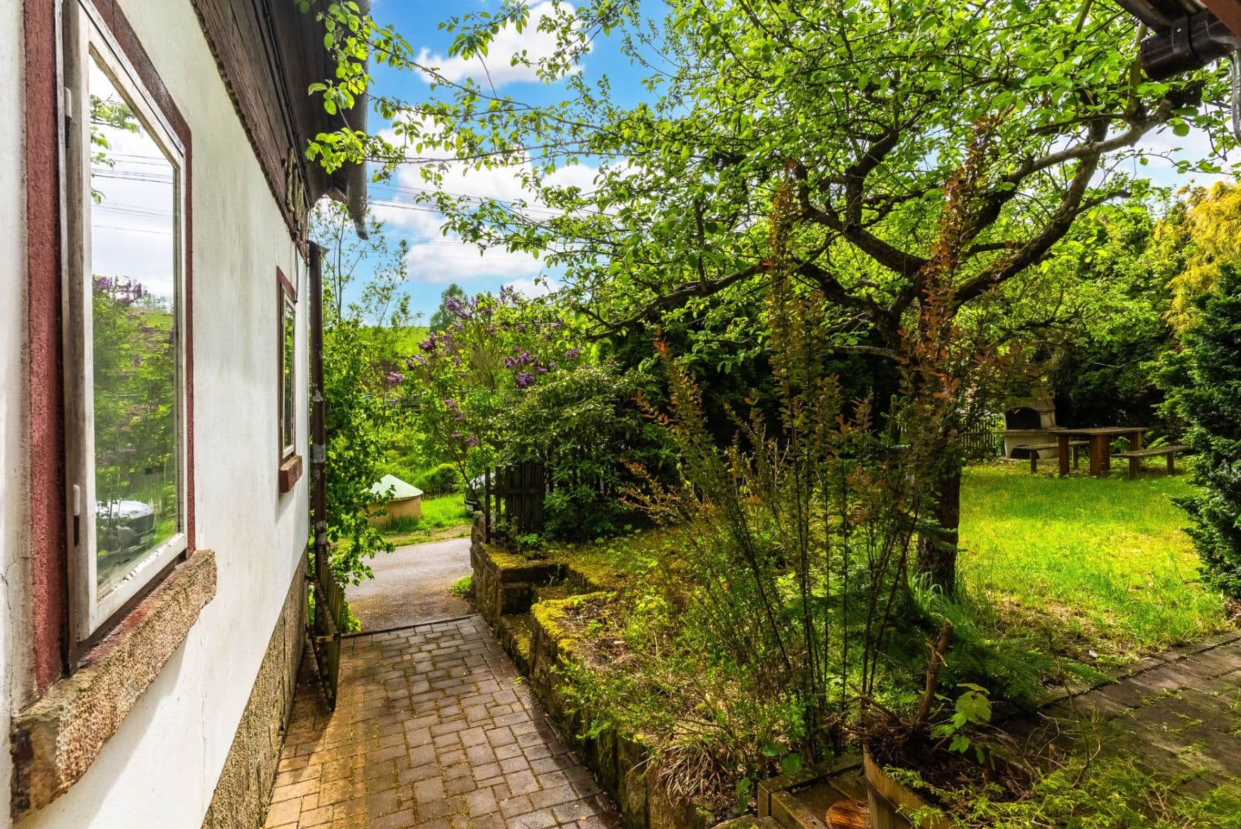 Predaj rekreačného objektu 150 m², pozemek 915 m², Srbská Kamenice, Ústecký kraj Predaj rekreačného objektu 150 m², pozemek 915 m², Srbská Kamenice, Ústecký kraj