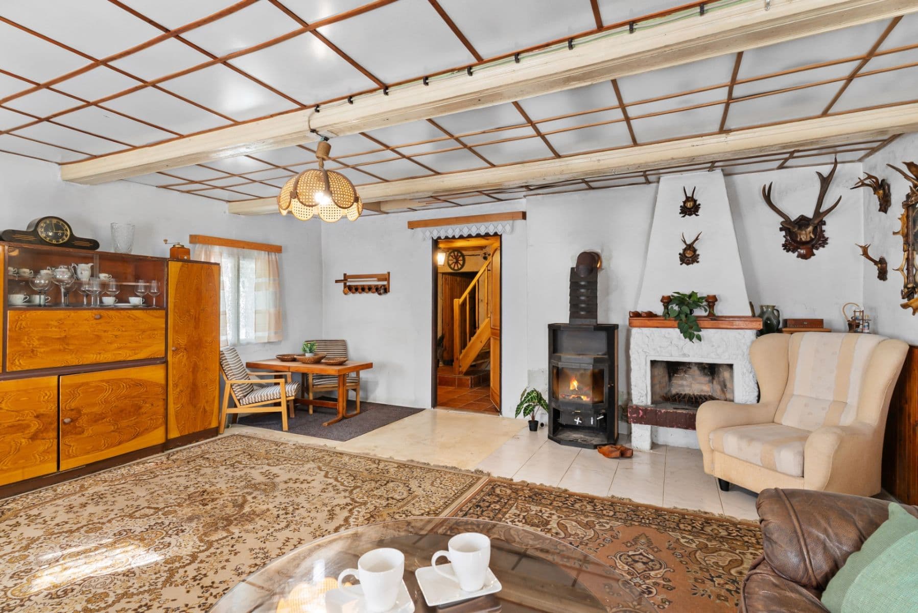Predaj rekreačného objektu 150 m², pozemek 915 m², Srbská Kamenice, Ústecký kraj Predaj rekreačného objektu 150 m², pozemek 915 m², Srbská Kamenice, Ústecký kraj