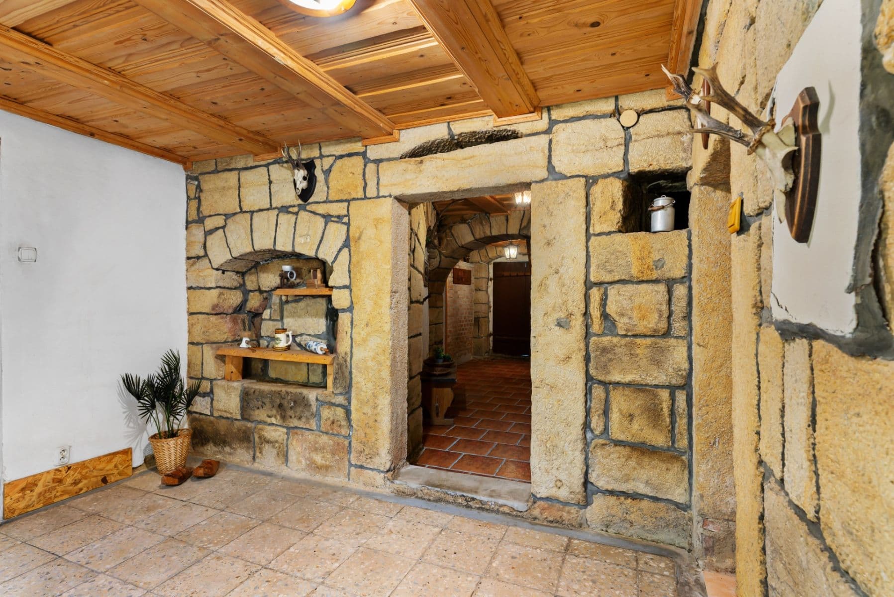 Predaj rekreačného objektu 150 m², pozemek 915 m², Srbská Kamenice, Ústecký kraj Predaj rekreačného objektu 150 m², pozemek 915 m², Srbská Kamenice, Ústecký kraj
