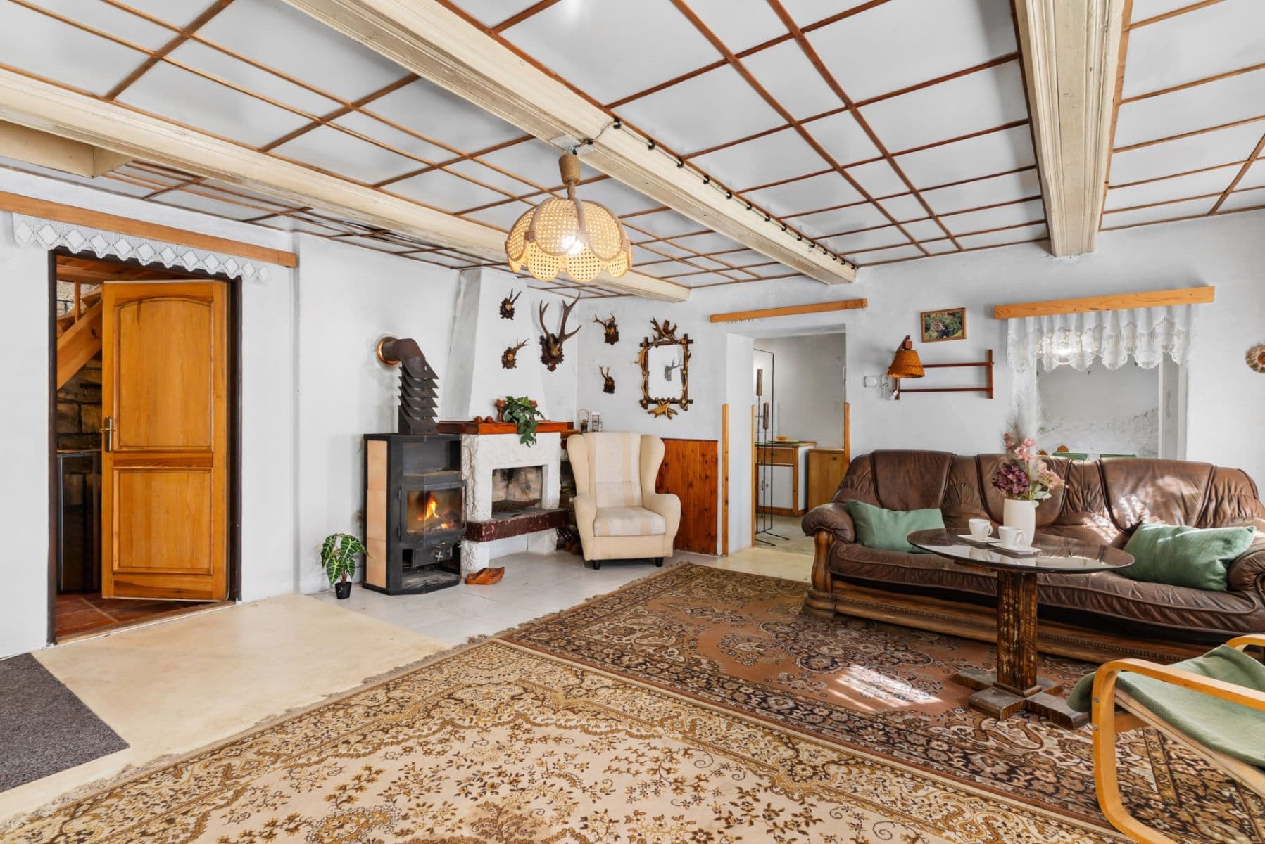 Predaj rekreačného objektu 150 m², pozemek 915 m², Srbská Kamenice, Ústecký kraj Predaj rekreačného objektu 150 m², pozemek 915 m², Srbská Kamenice, Ústecký kraj