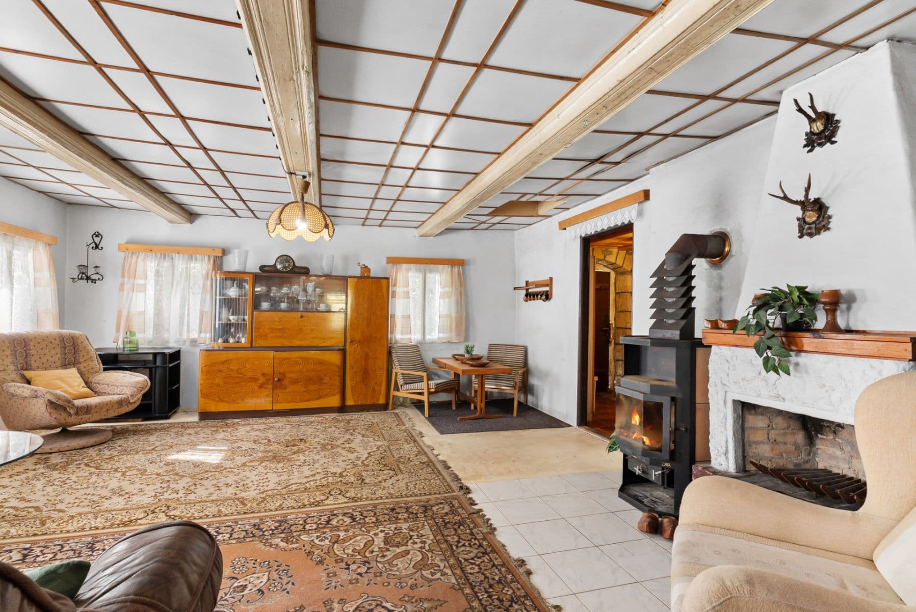 Predaj rekreačného objektu 150 m², pozemek 915 m², Srbská Kamenice, Ústecký kraj Predaj rekreačného objektu 150 m², pozemek 915 m², Srbská Kamenice, Ústecký kraj