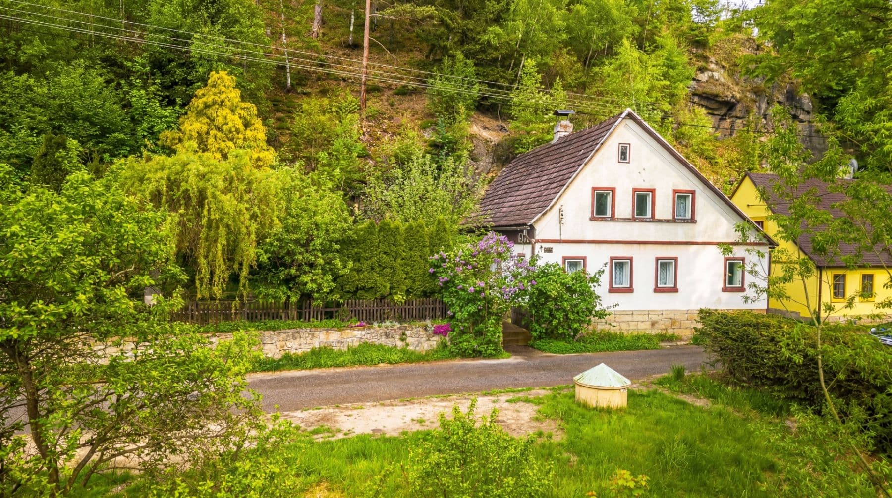 Predaj rekreačného objektu 150 m², pozemek 915 m², Srbská Kamenice, Ústecký kraj Predaj rekreačného objektu 150 m², pozemek 915 m², Srbská Kamenice, Ústecký kraj