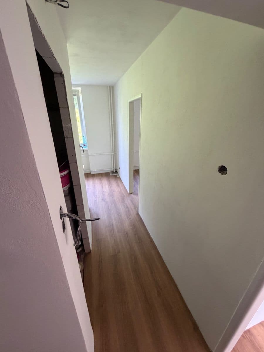 Predaj bytu 3-izbový 56 m², Riegrova, Děčín, Ústecký kraj Predaj bytu 3-izbový 56 m², Riegrova, Děčín, Ústecký kraj