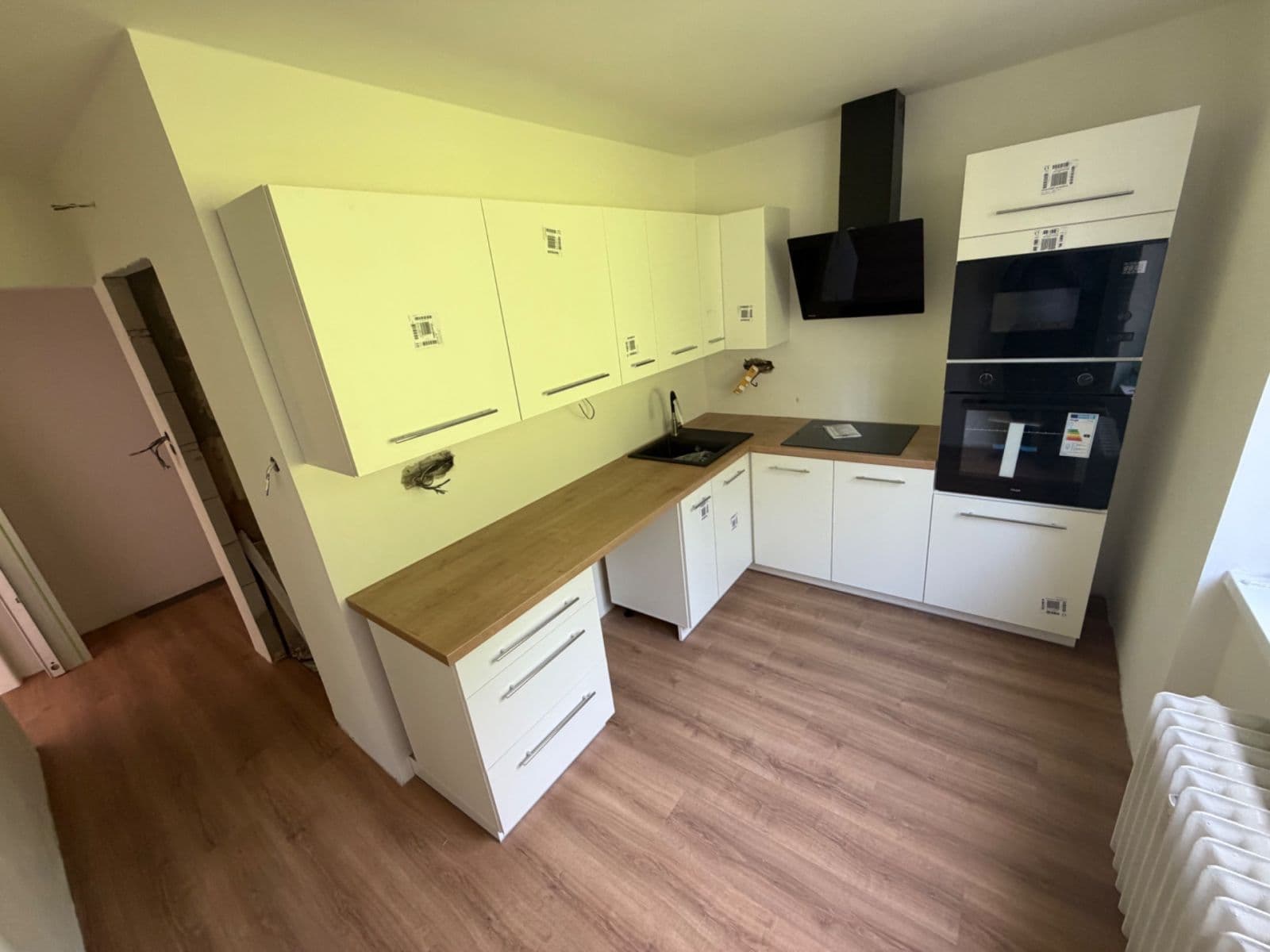 Predaj bytu 3-izbový 56 m², Riegrova, Děčín, Ústecký kraj Predaj bytu 3-izbový 56 m², Riegrova, Děčín, Ústecký kraj
