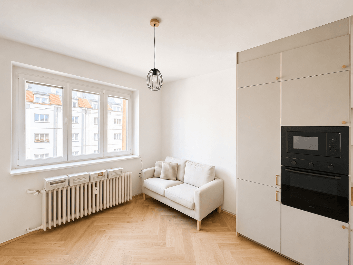 Predaj bytu 2-izbový 48 m², Plzeňská, Praha, Praha Predaj bytu 2-izbový 48 m², Plzeňská, Praha, Praha