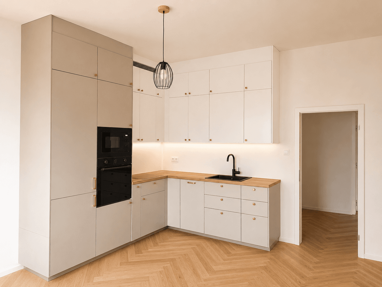 Predaj bytu 2-izbový 48 m², Plzeňská, Praha, Praha Predaj bytu 2-izbový 48 m², Plzeňská, Praha, Praha