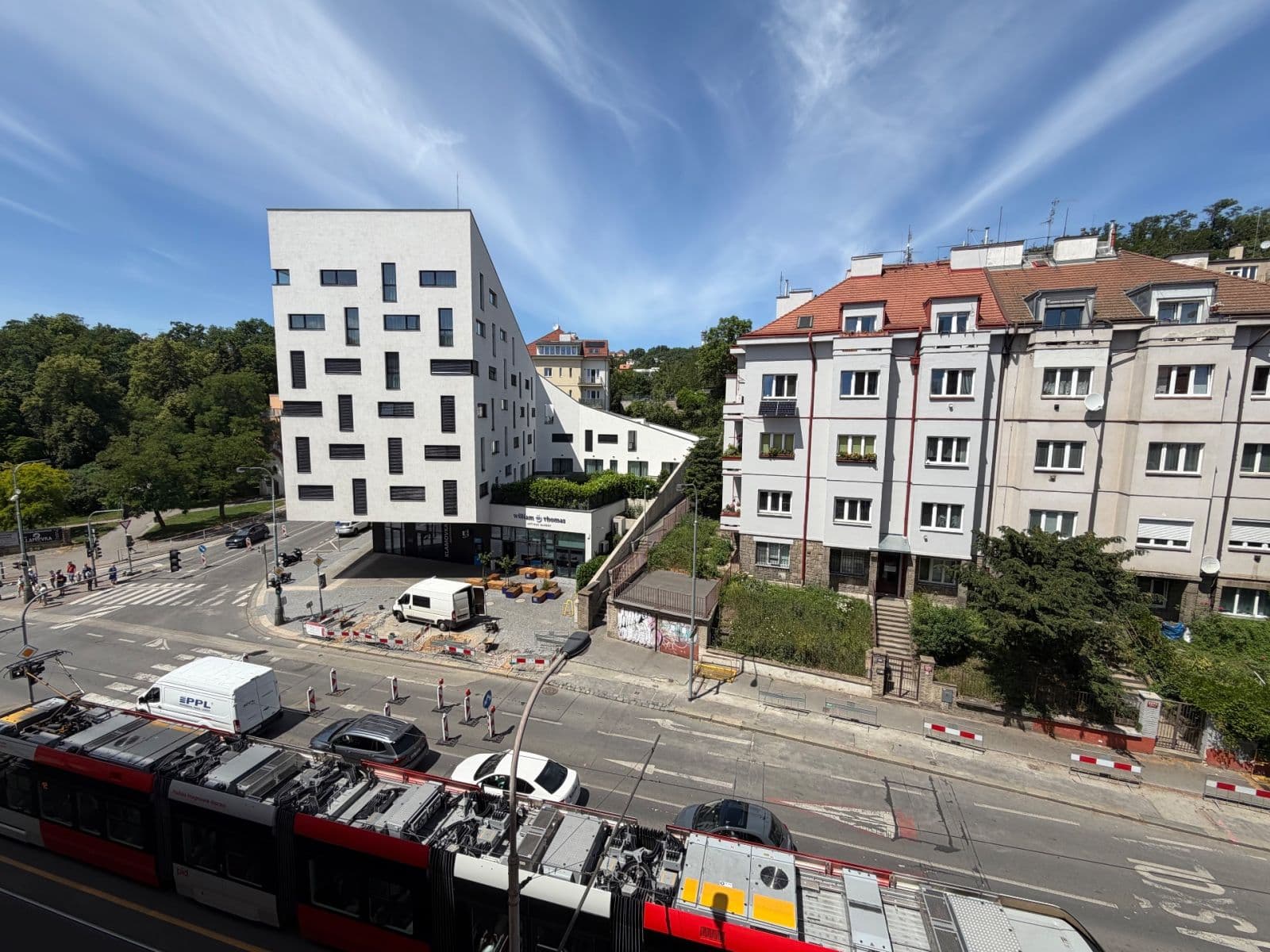 Predaj bytu 2-izbový 48 m², Plzeňská, Praha, Praha Predaj bytu 2-izbový 48 m², Plzeňská, Praha, Praha