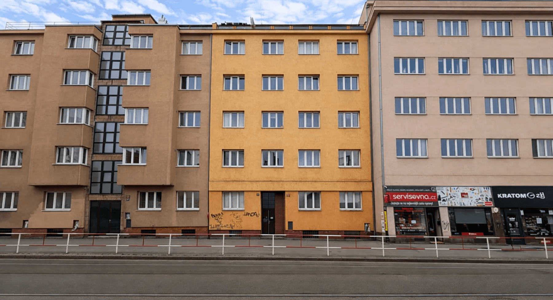 Predaj bytu 2-izbový 48 m², Plzeňská, Praha, Praha Predaj bytu 2-izbový 48 m², Plzeňská, Praha, Praha