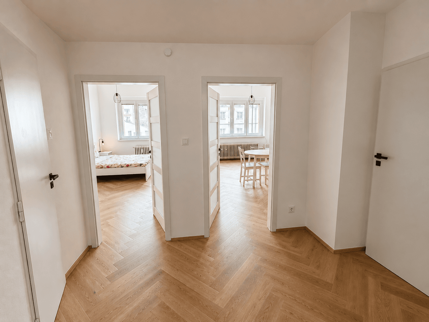 Predaj bytu 2-izbový 48 m², Plzeňská, Praha, Praha Predaj bytu 2-izbový 48 m², Plzeňská, Praha, Praha
