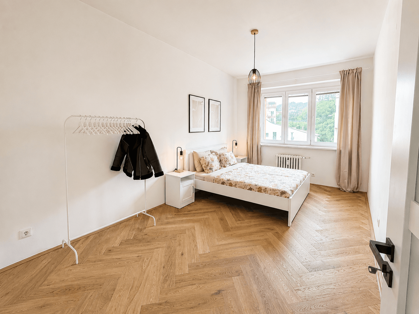Predaj bytu 2-izbový 48 m², Plzeňská, Praha, Praha Predaj bytu 2-izbový 48 m², Plzeňská, Praha, Praha