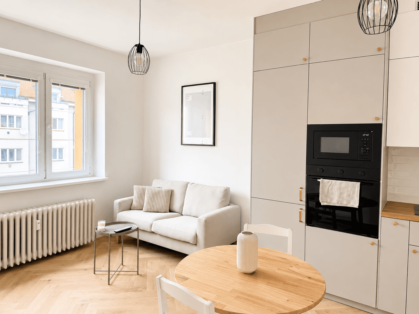 Predaj bytu 2-izbový 48 m², Plzeňská, Praha, Praha Predaj bytu 2-izbový 48 m², Plzeňská, Praha, Praha