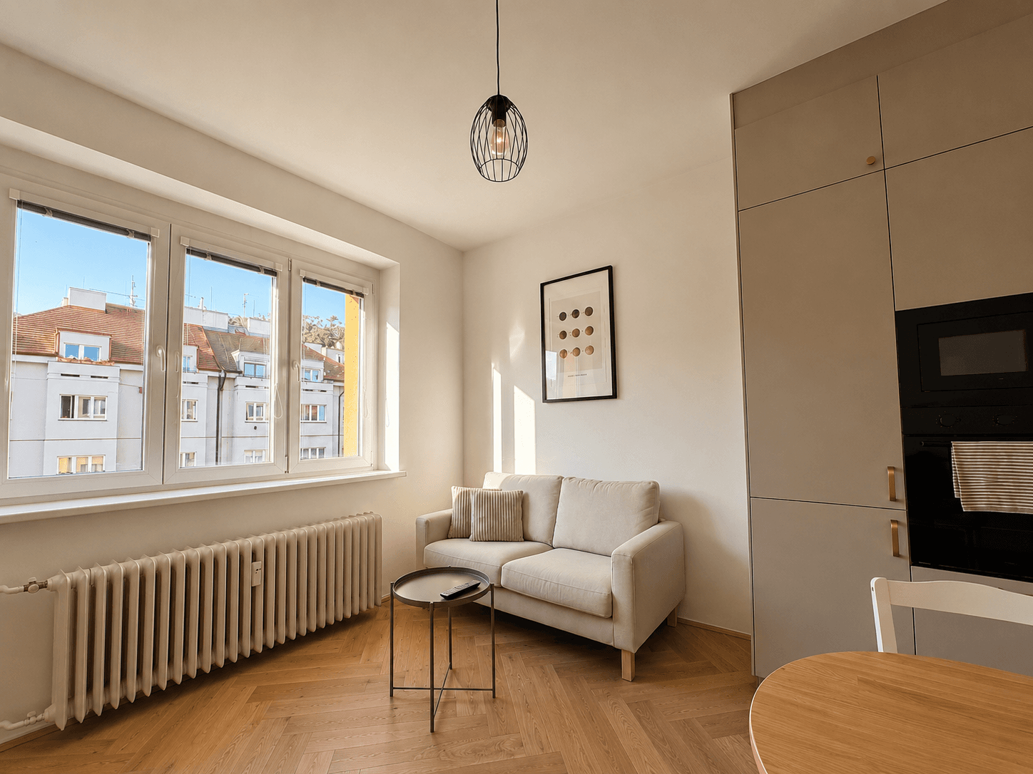 Predaj bytu 2-izbový 48 m², Plzeňská, Praha, Praha Predaj bytu 2-izbový 48 m², Plzeňská, Praha, Praha