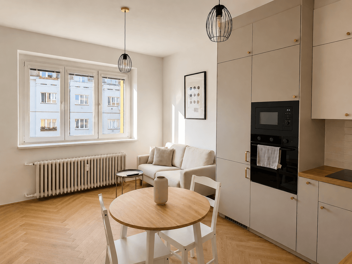 Predaj bytu 2-izbový 48 m², Plzeňská, Praha, Praha Predaj bytu 2-izbový 48 m², Plzeňská, Praha, Praha