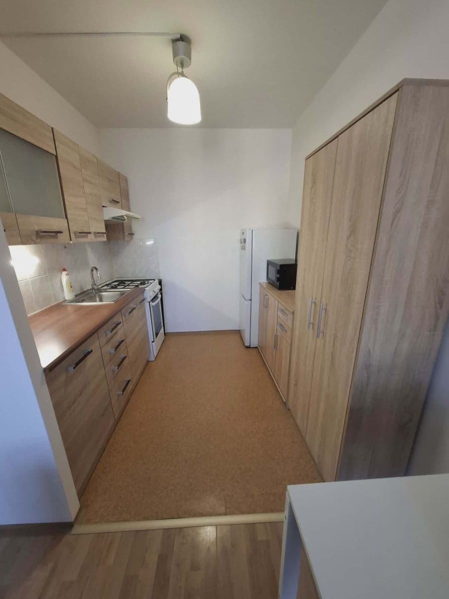 Prenájom bytu 2-izbový 44 m², Vlasákova, Mělník, Středočeský kraj Prenájom bytu 2-izbový 44 m², Vlasákova, Mělník, Středočeský kraj