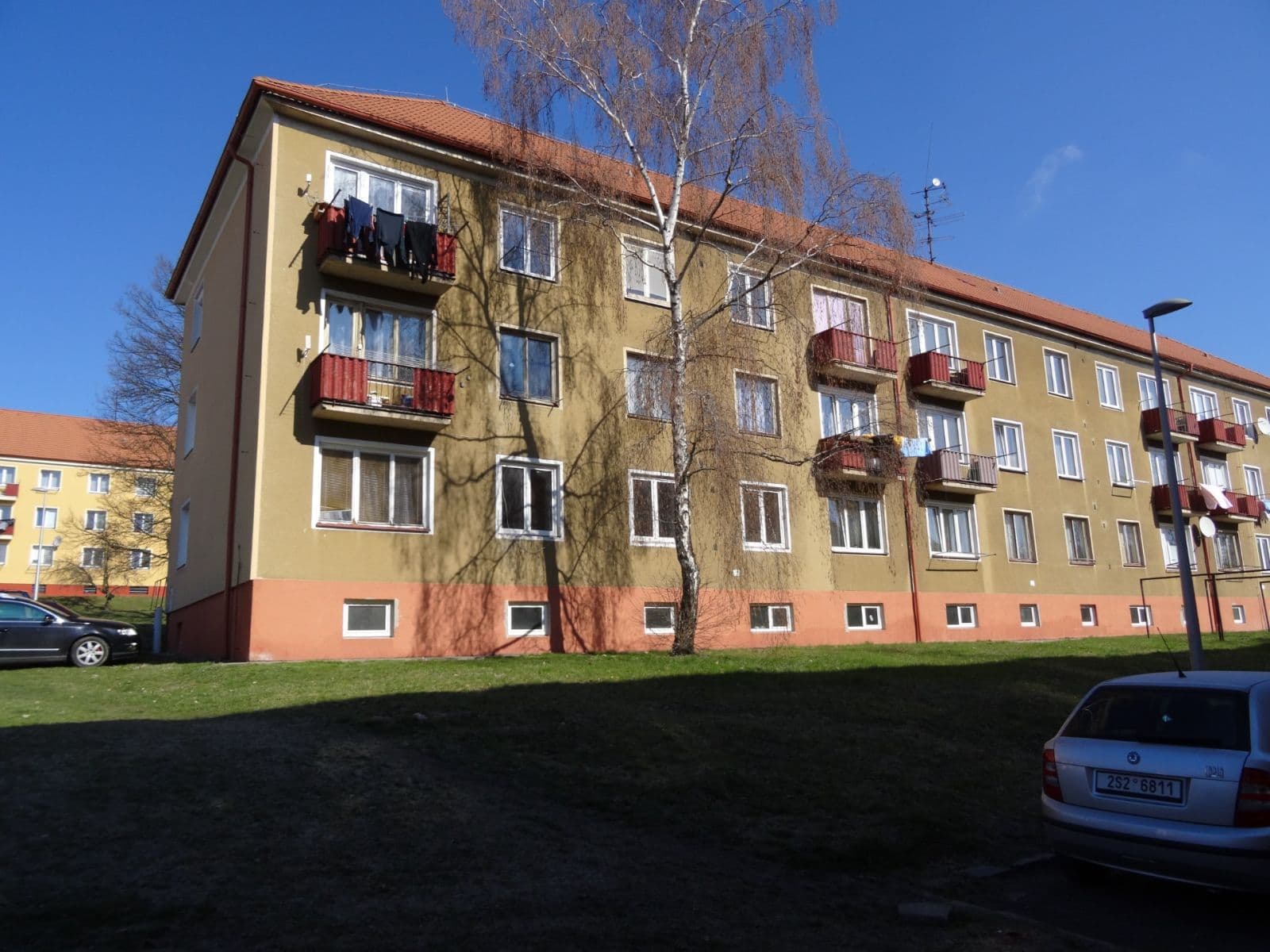 Prenájom bytu 2-izbový 55 m², Březohorská, Příbram, Středočeský kraj Prenájom bytu 2-izbový 55 m², Březohorská, Příbram, Středočeský kraj