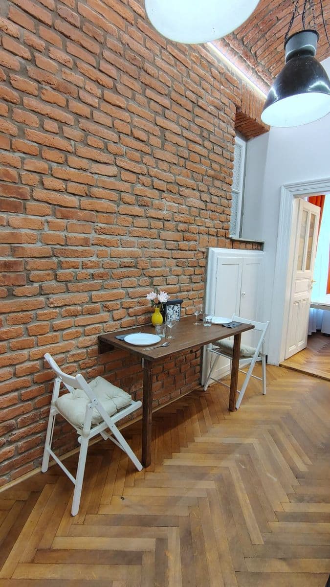 Prenájom bytu 1-izbový 32 m², Hálkova, Praha, Praha Prenájom bytu 1-izbový 32 m², Hálkova, Praha, Praha