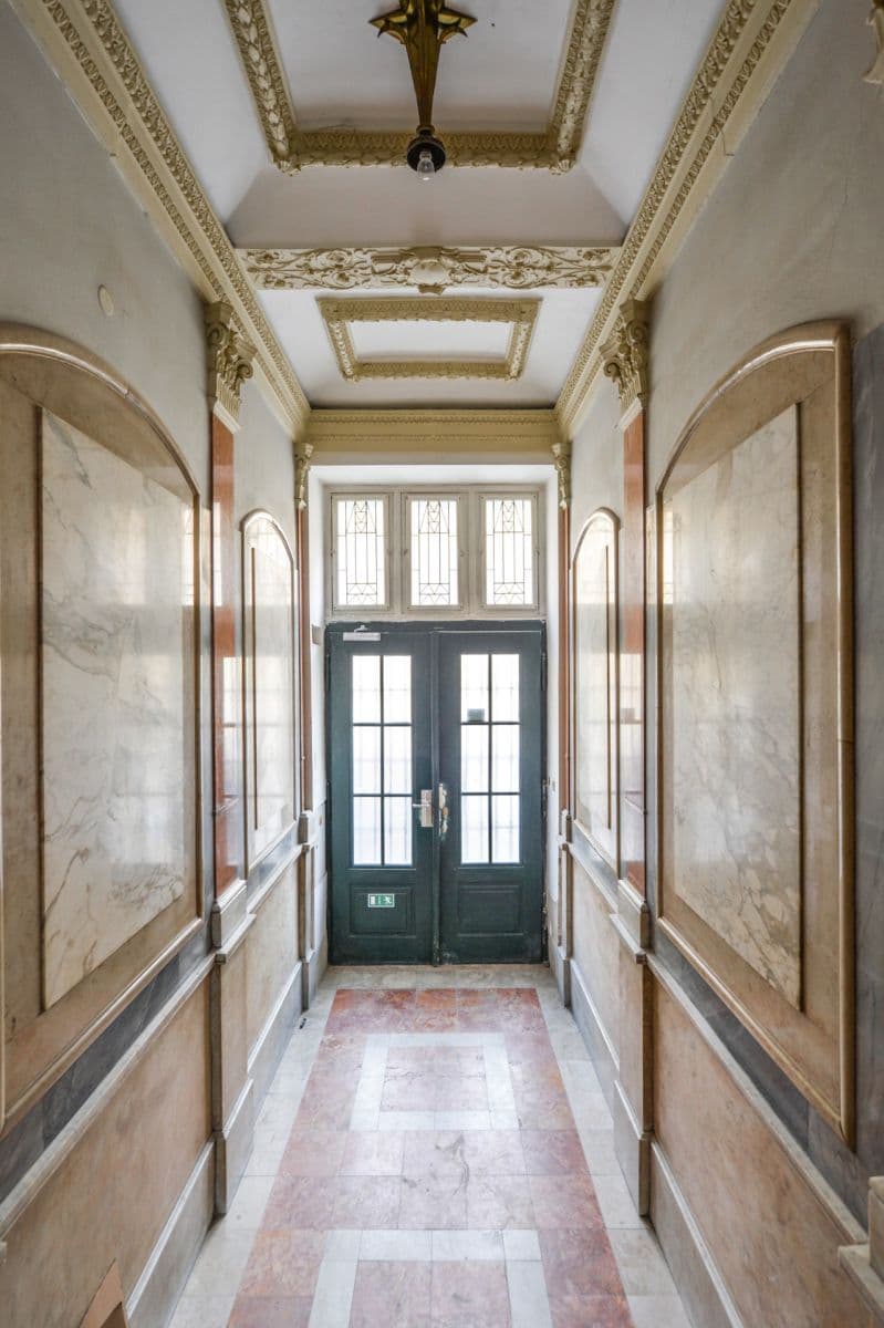 Prenájom bytu 1-izbový 32 m², Hálkova, Praha, Praha Prenájom bytu 1-izbový 32 m², Hálkova, Praha, Praha