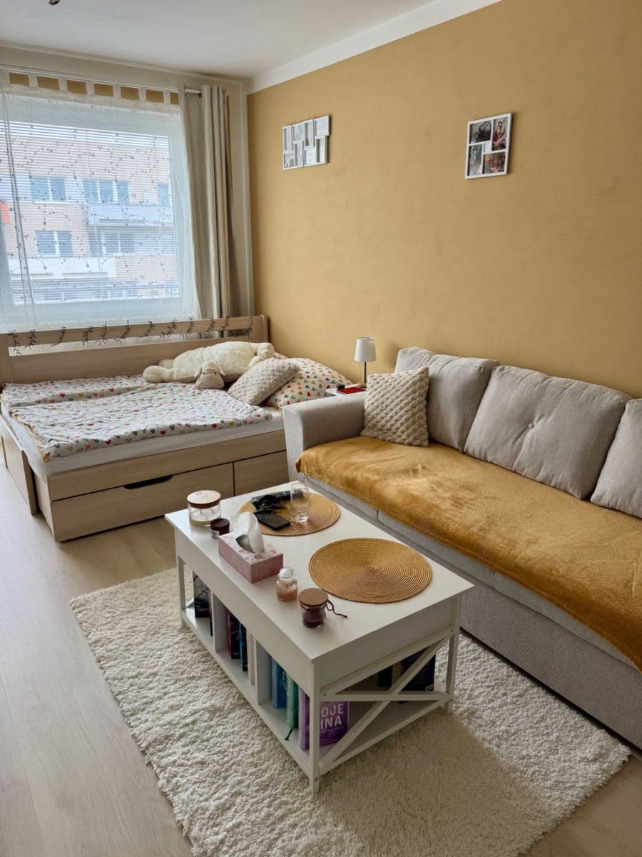 Predaj bytu 1-izbový 34 m², Hornoměcholupská, Praha, Praha Predaj bytu 1-izbový 34 m², Hornoměcholupská, Praha, Praha