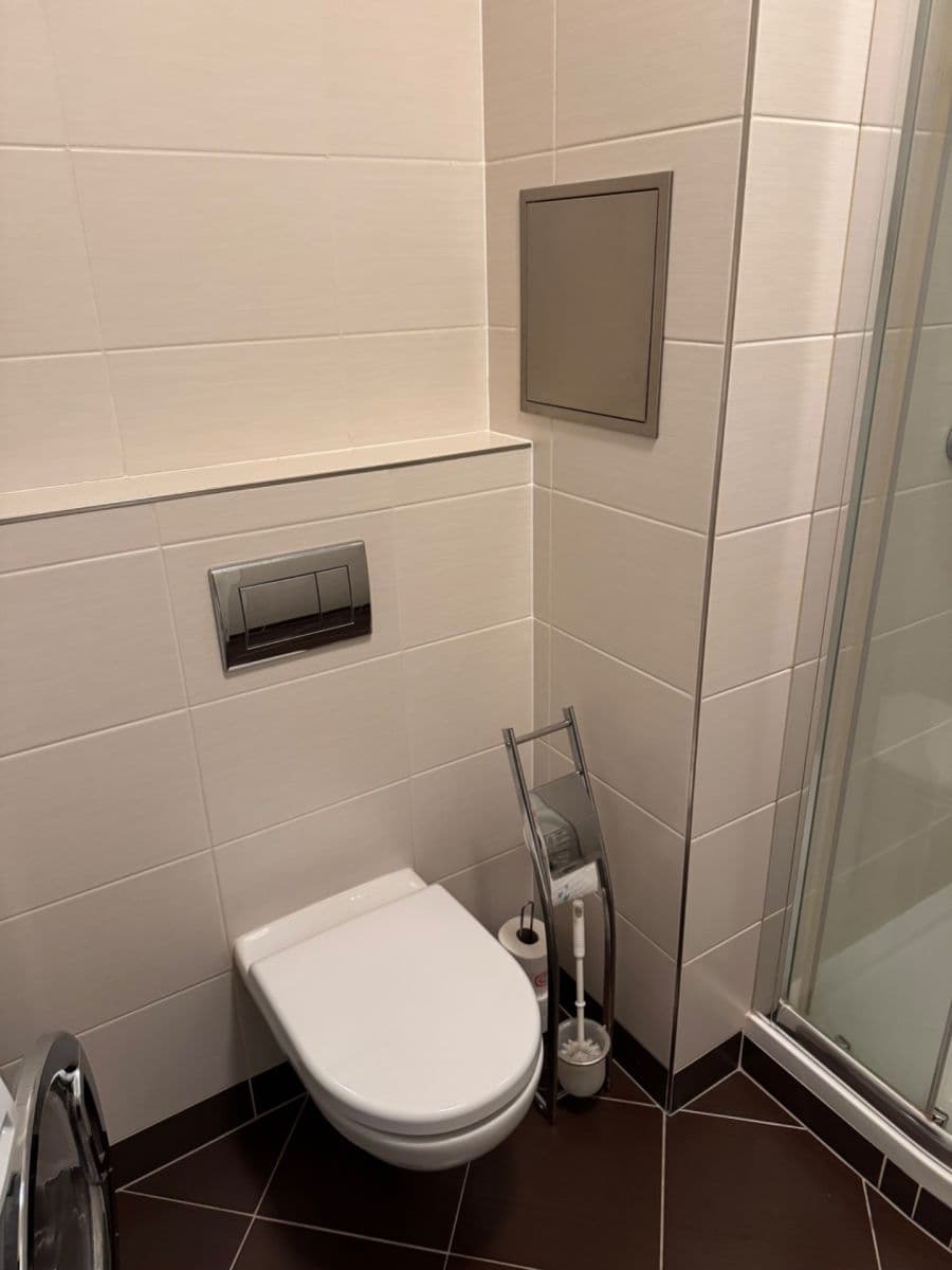 Predaj bytu 1-izbový 34 m², Hornoměcholupská, Praha, Praha Predaj bytu 1-izbový 34 m², Hornoměcholupská, Praha, Praha