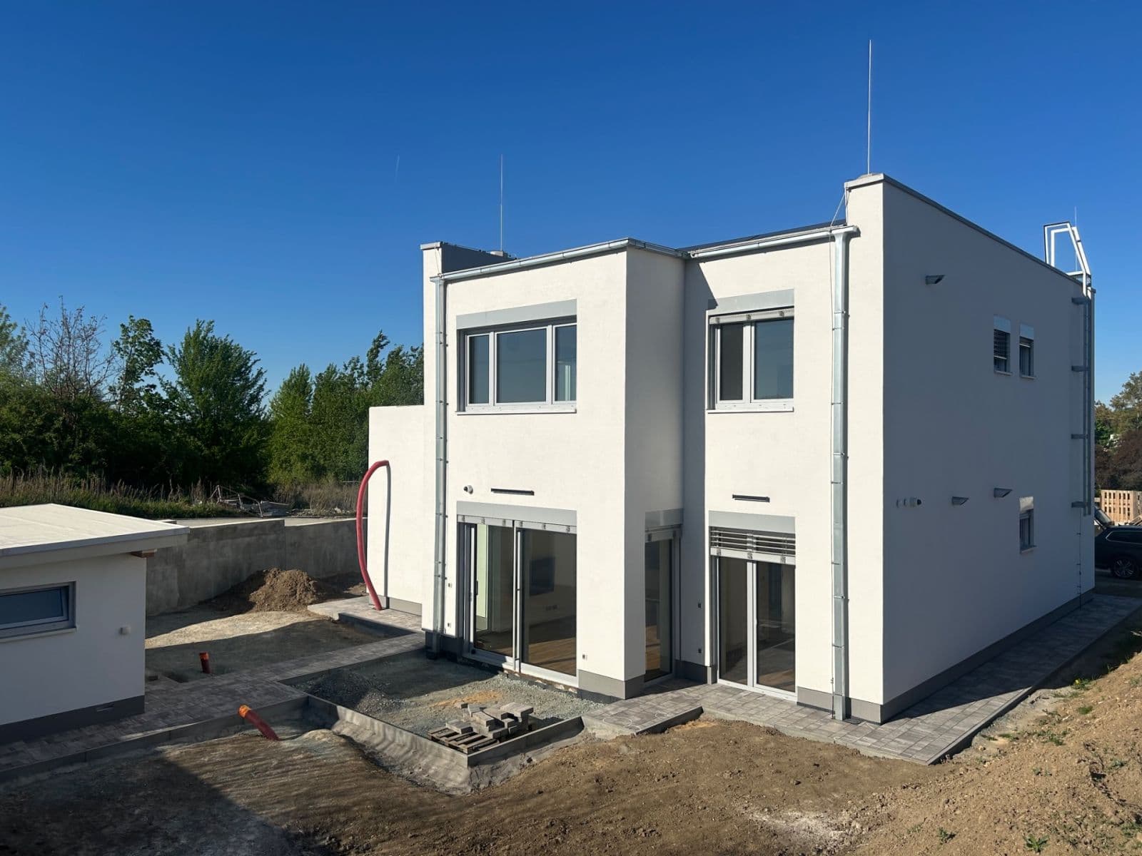 Prenájom bytu 4-izbový 115 m², Šlapanice, Jihomoravský kraj Prenájom bytu 4-izbový 115 m², Šlapanice, Jihomoravský kraj