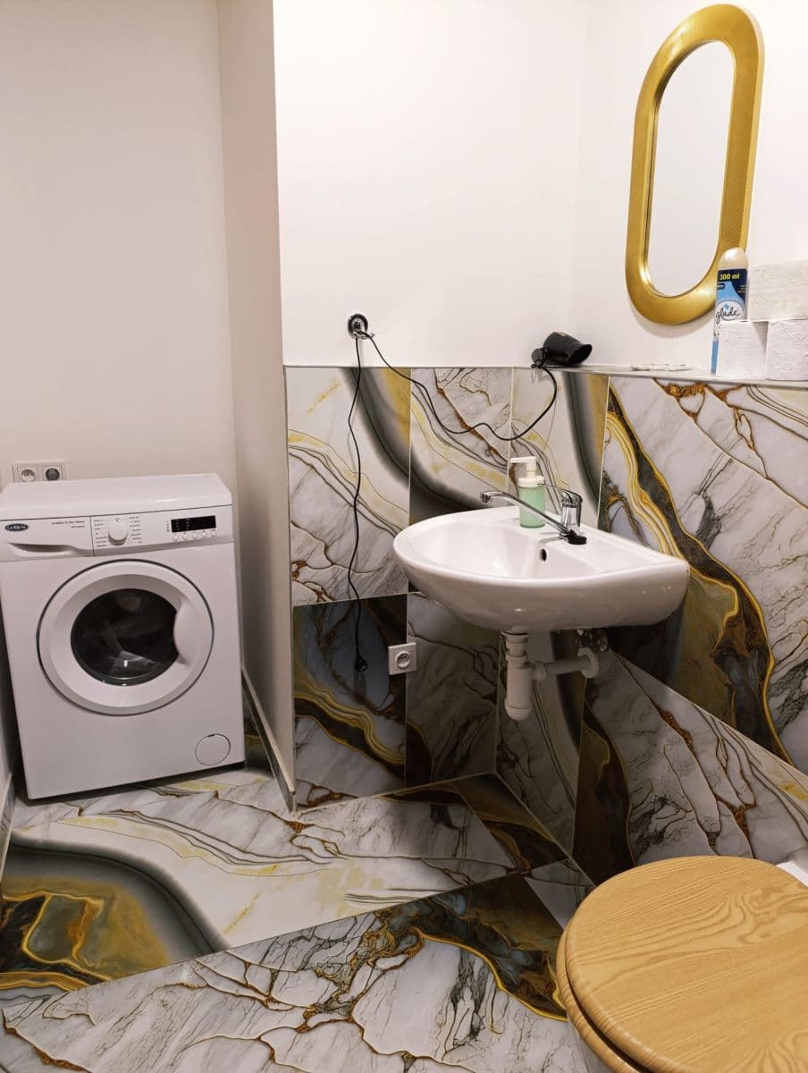 Prenájom bytu 1-izbový 31 m², Pražská, Praha, Praha Prenájom bytu 1-izbový 31 m², Pražská, Praha, Praha