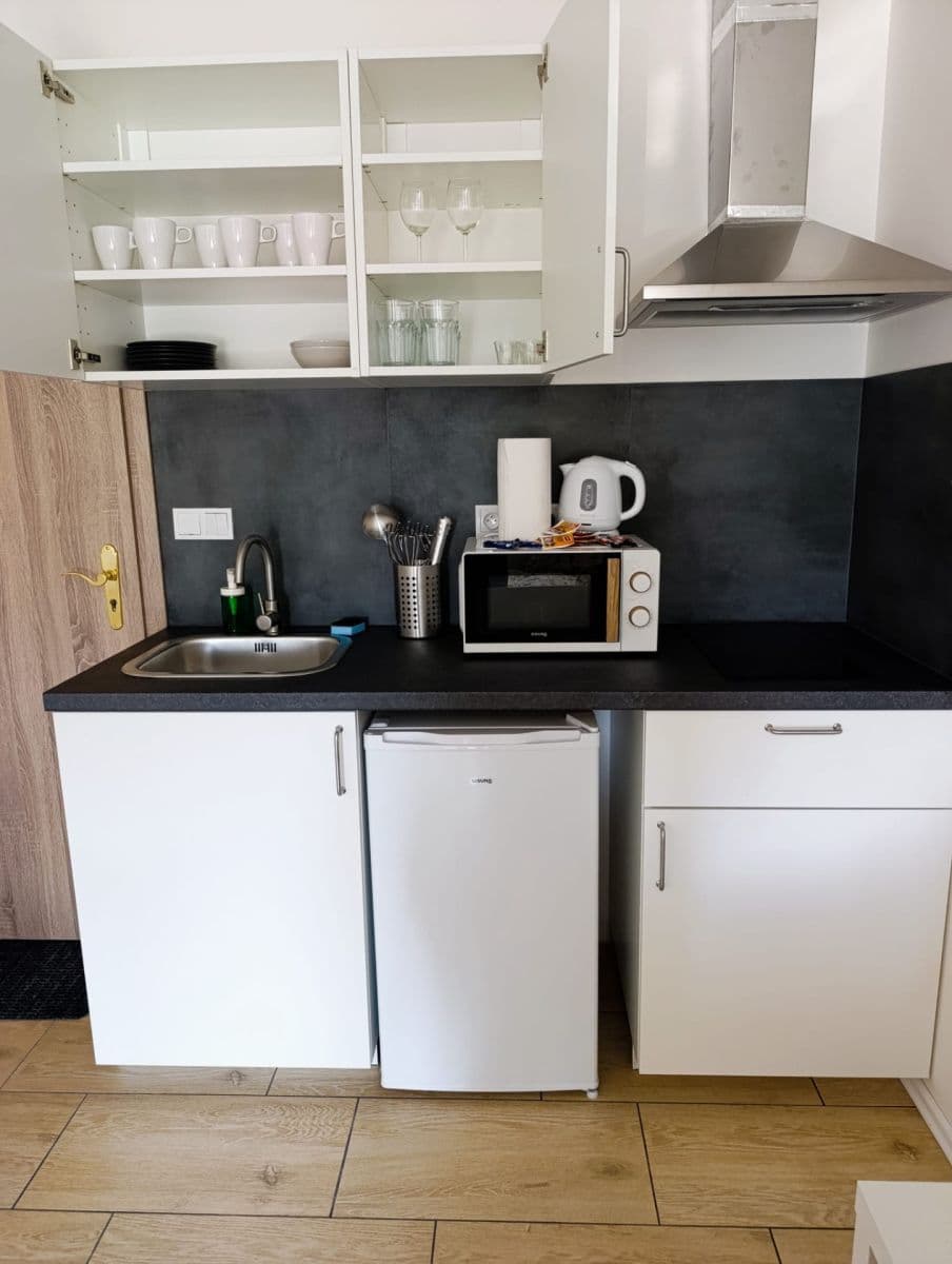Prenájom bytu 1-izbový 31 m², Pražská, Praha, Praha Prenájom bytu 1-izbový 31 m², Pražská, Praha, Praha