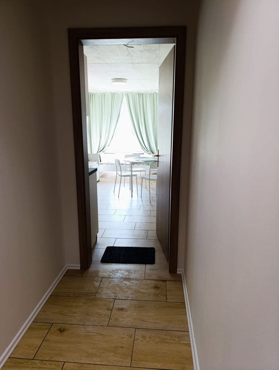 Prenájom bytu 1-izbový 31 m², Pražská, Praha, Praha Prenájom bytu 1-izbový 31 m², Pražská, Praha, Praha