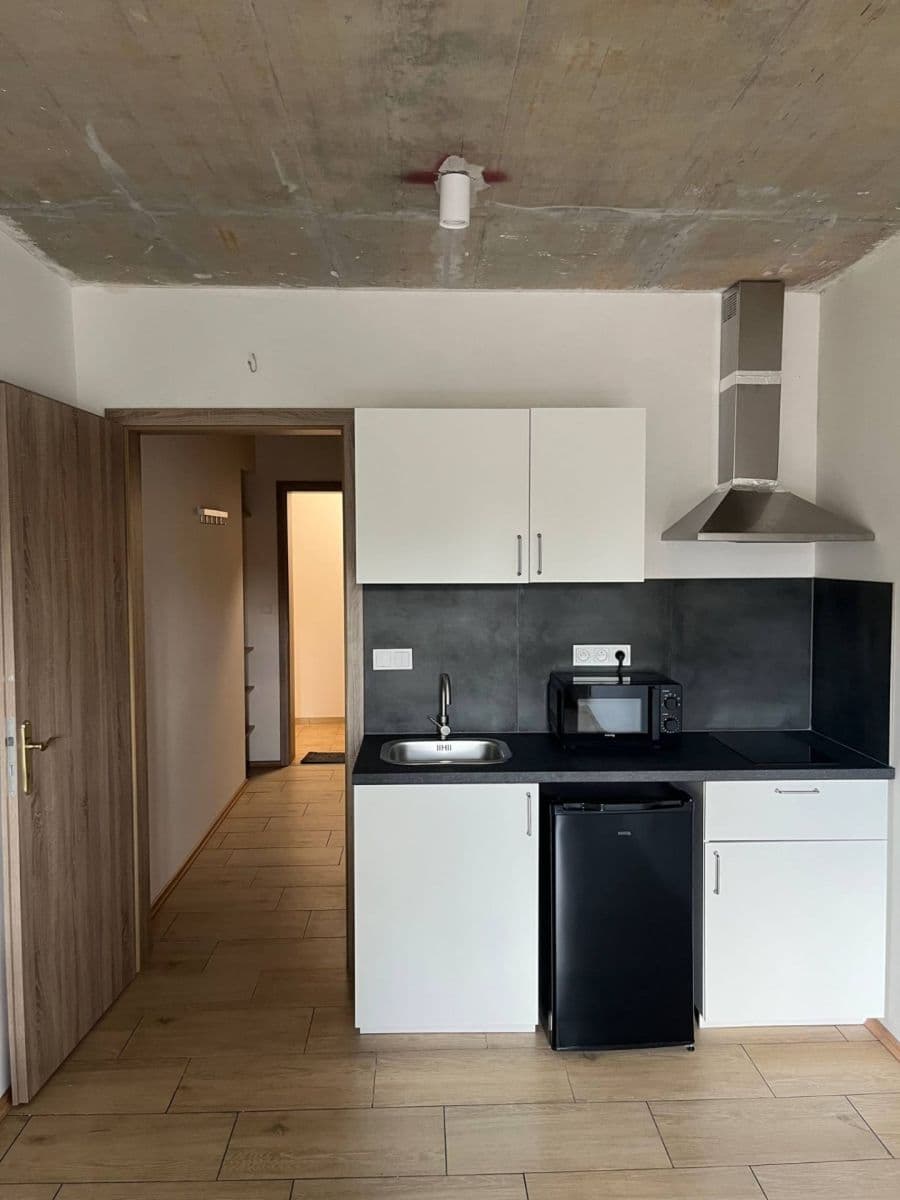 Prenájom bytu 1-izbový 25 m², Pražská, Praha, Praha Prenájom bytu 1-izbový 25 m², Pražská, Praha, Praha