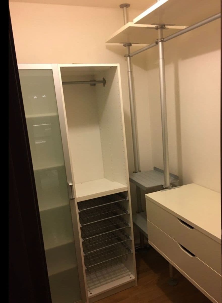 Prenájom bytu 3-izbový 87 m², Podvinný mlýn, Praha, Praha Prenájom bytu 3-izbový 87 m², Podvinný mlýn, Praha, Praha