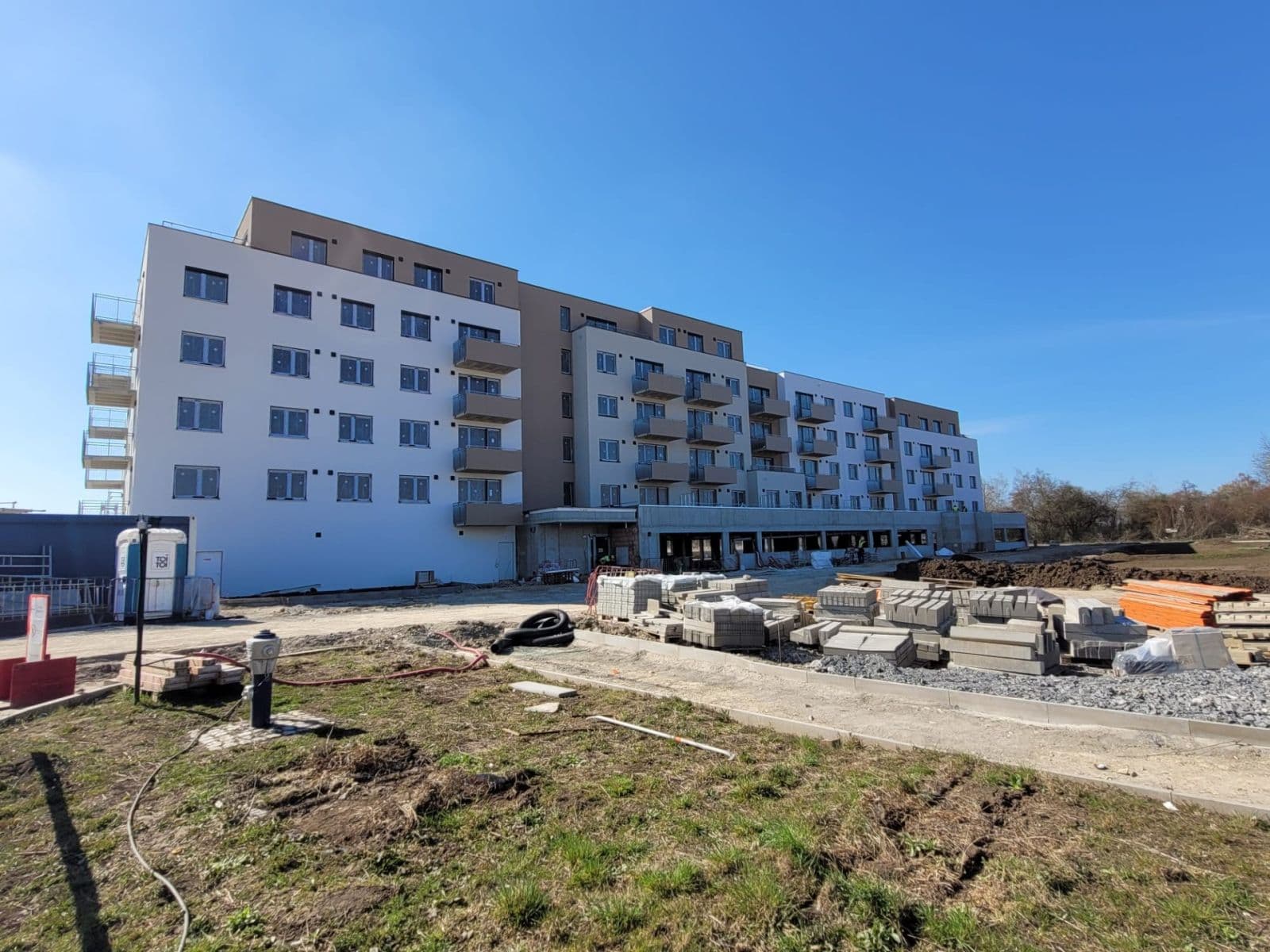Predaj bytu 2-izbový 52 m², Sedlářova, Praha, Praha Predaj bytu 2-izbový 52 m², Sedlářova, Praha, Praha