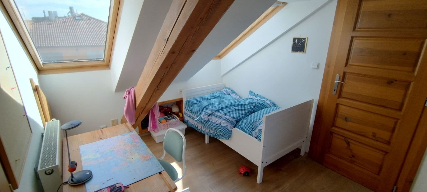 Prenájom bytu 4-izbový 131 m², Velflíkova, Praha, Praha Prenájom bytu 4-izbový 131 m², Velflíkova, Praha, Praha